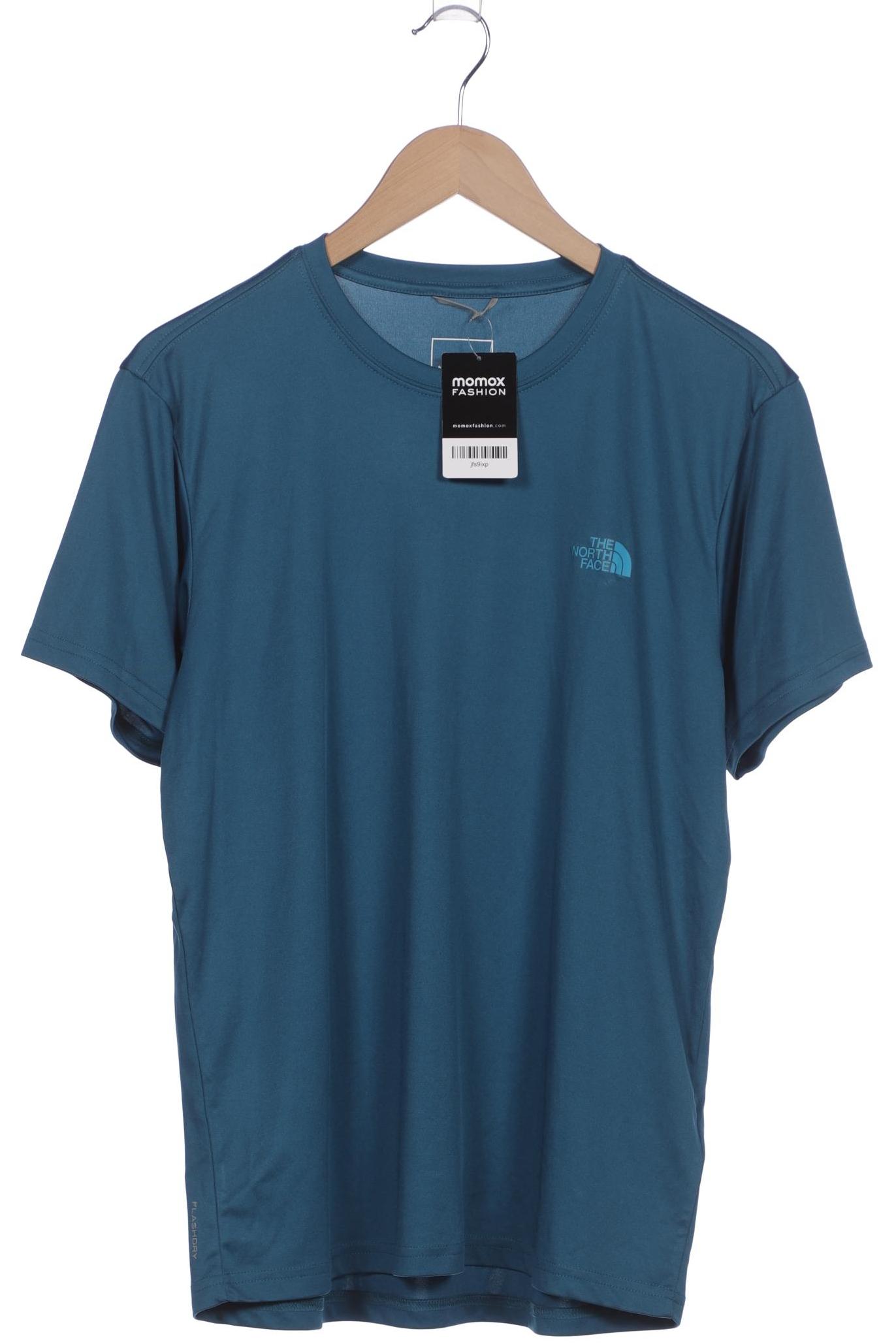 

The North Face Herren T-Shirt, türkis, Gr. 48