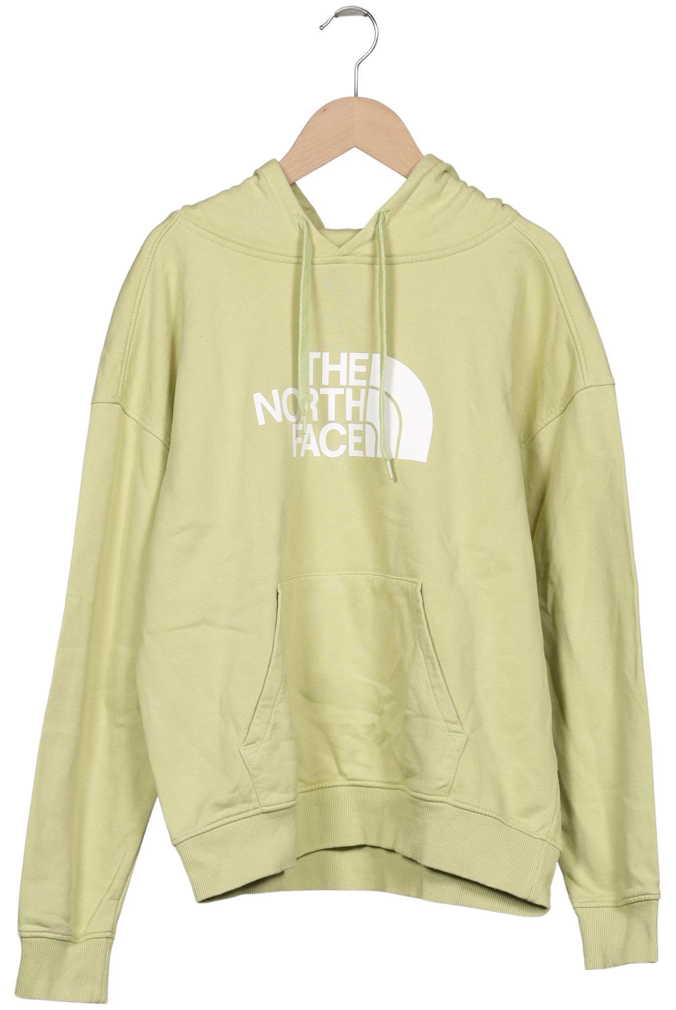 

The North Face Damen Kapuzenpullover, hellgrün, Gr. 42