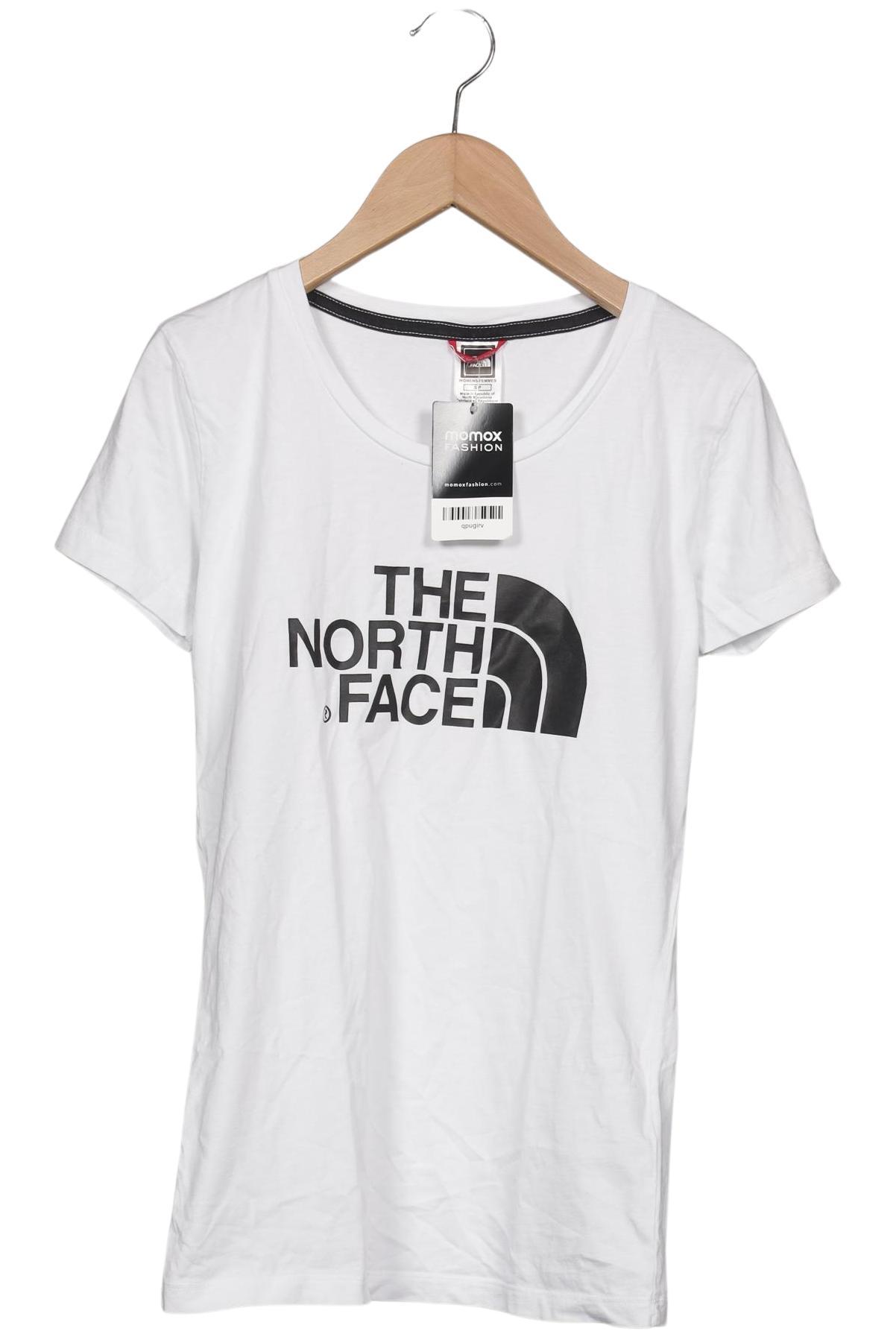 

The North Face Damen T-Shirt, weiß, Gr. 36