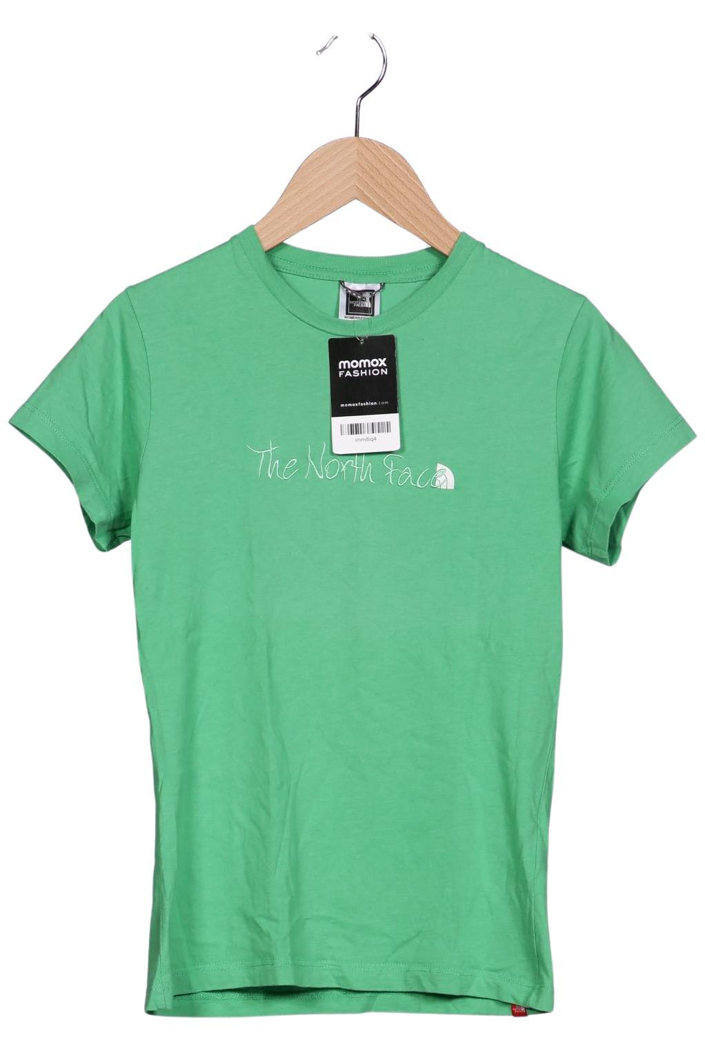 

The North Face Damen T-Shirt, grün, Gr. 36
