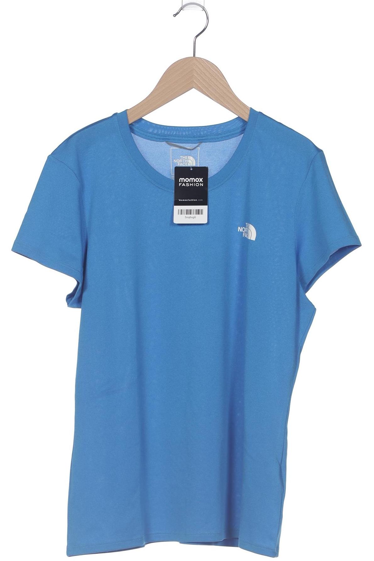 

The North Face Damen T-Shirt, blau, Gr. 42