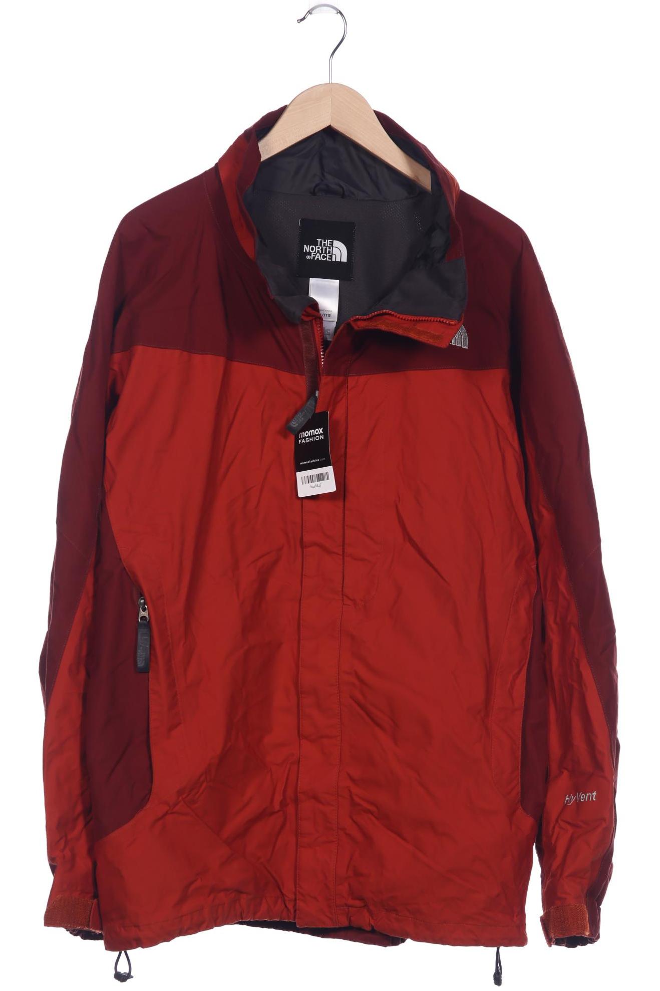 

The North Face Herren Jacke, orange, Gr. 56