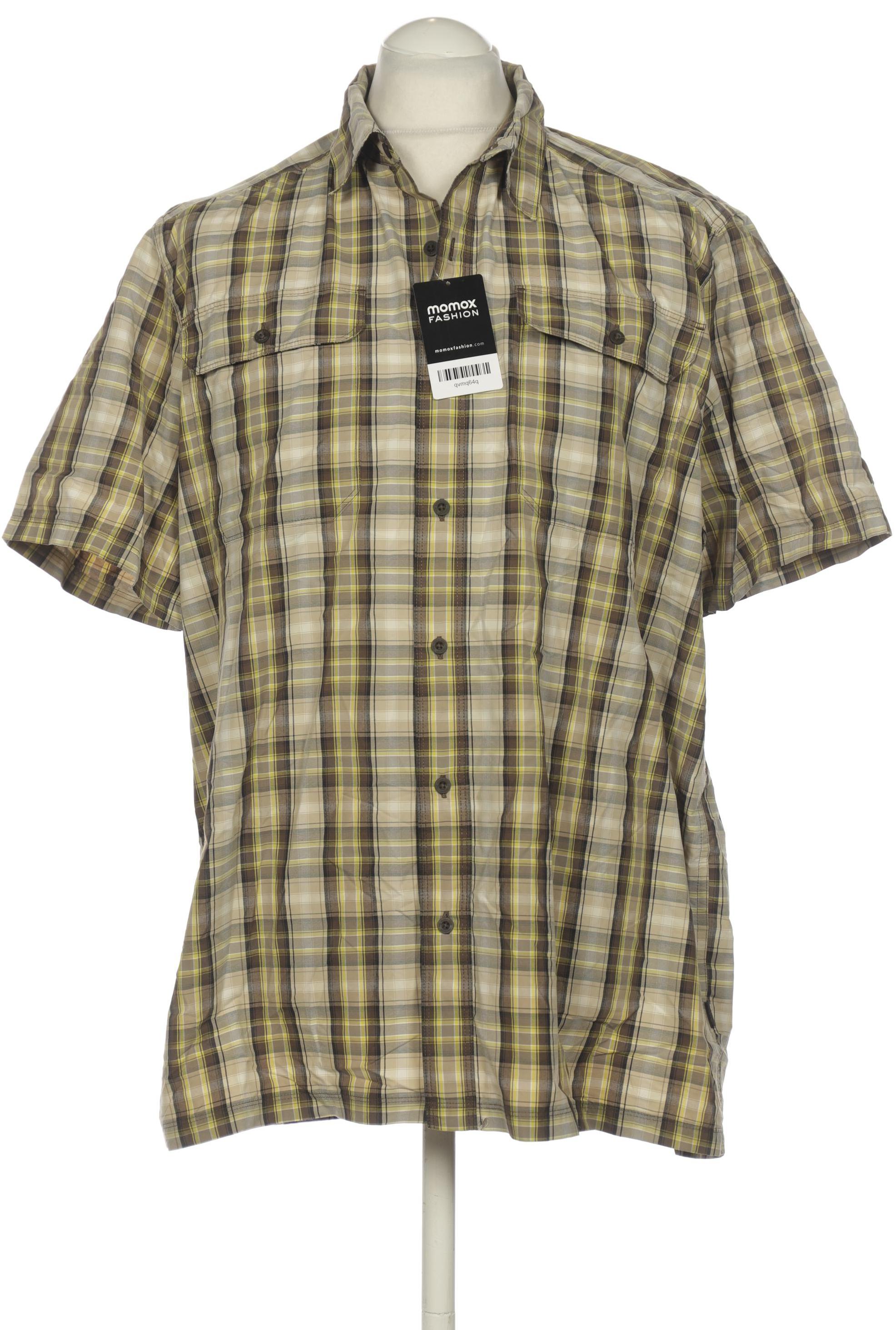 

The North Face Herren Hemd, gelb