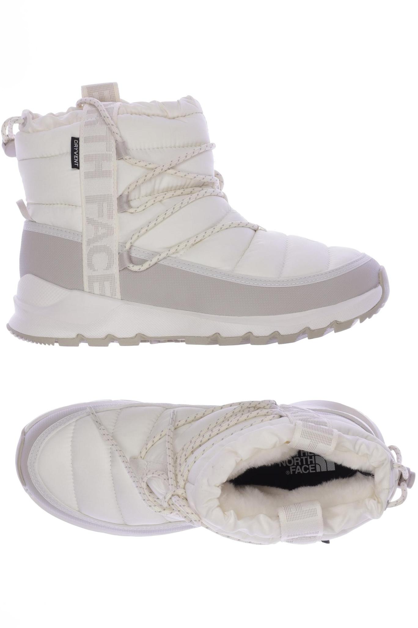 

The North Face Damen Stiefelette, cremeweiß, Gr. 38