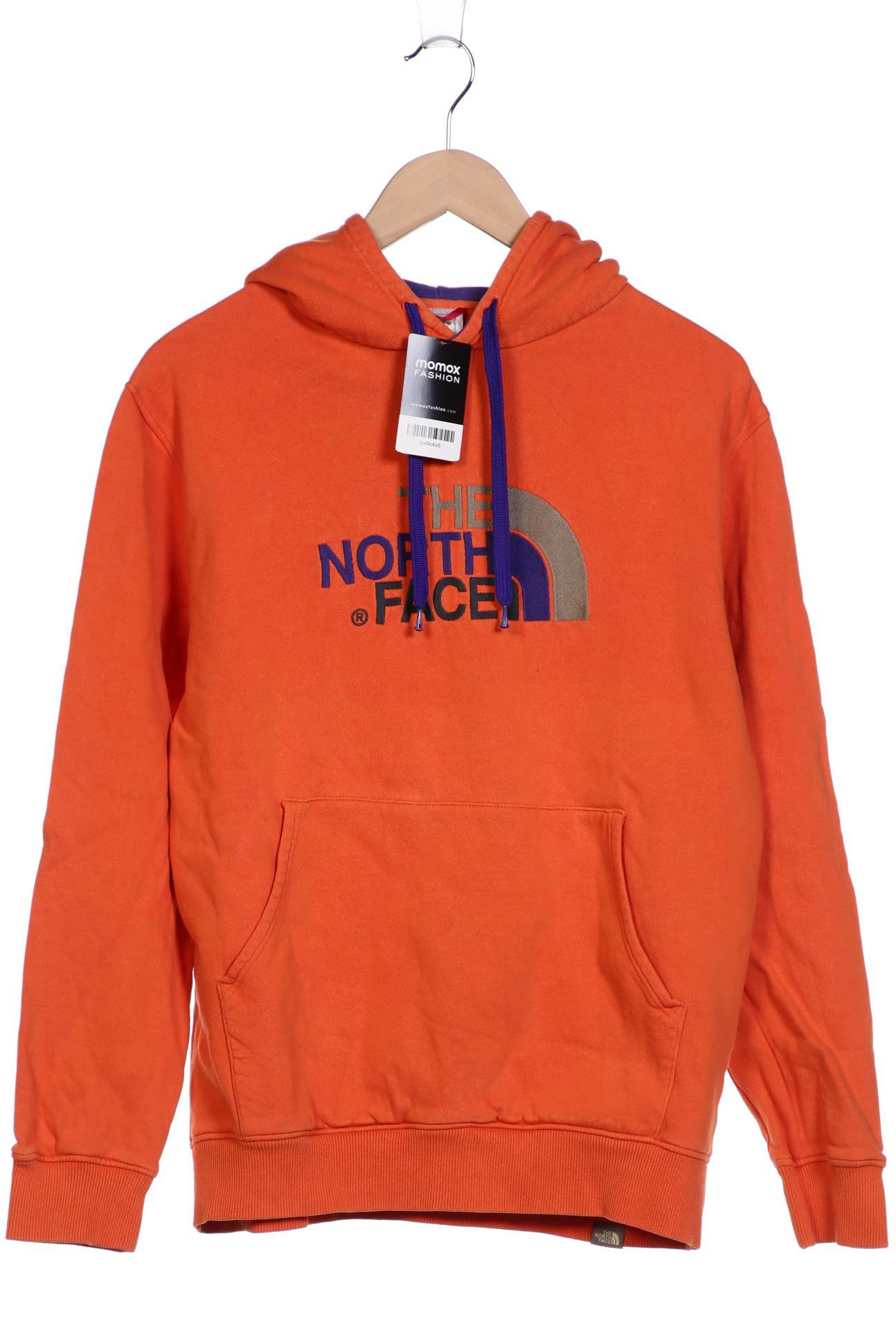 

The North Face Herren Kapuzenpullover, orange, Gr. 52
