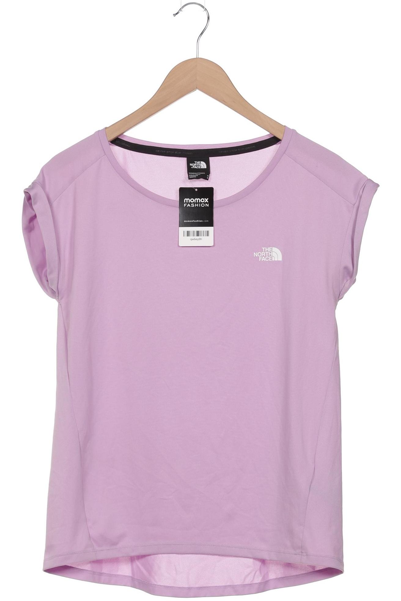 

The North Face Damen T-Shirt, flieder, Gr. 38
