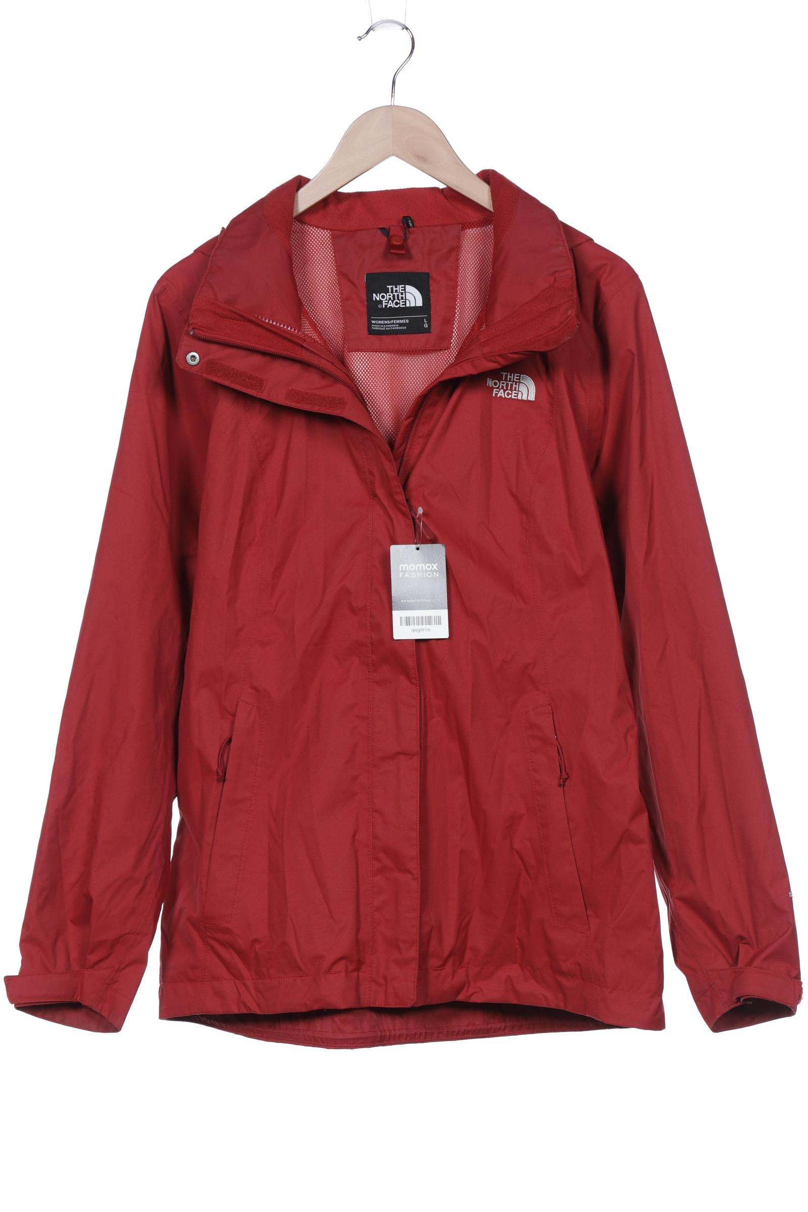 

The North Face Damen Jacke, rot, Gr. 42