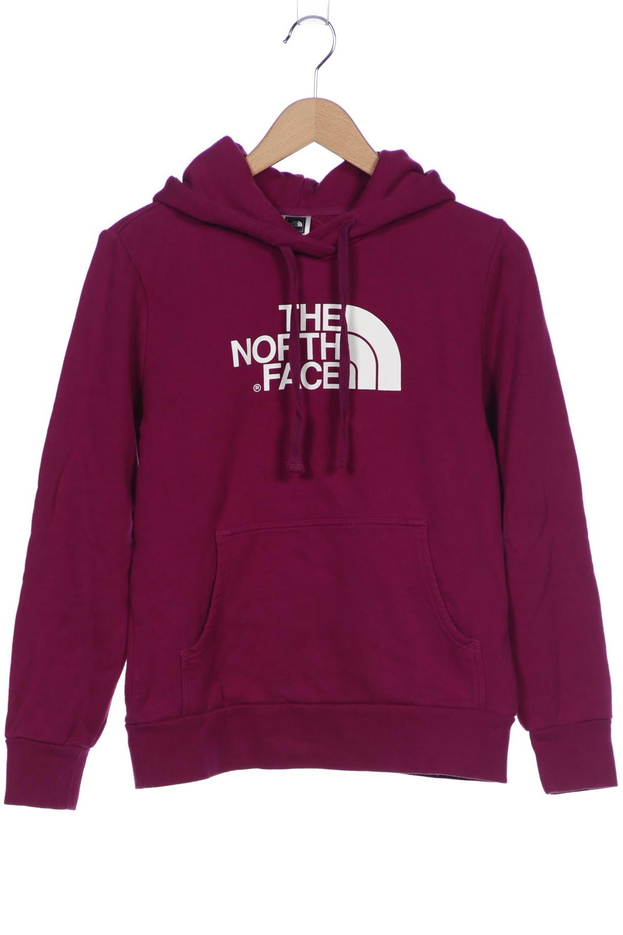 

The North Face Damen Kapuzenpullover, bordeaux, Gr. 38