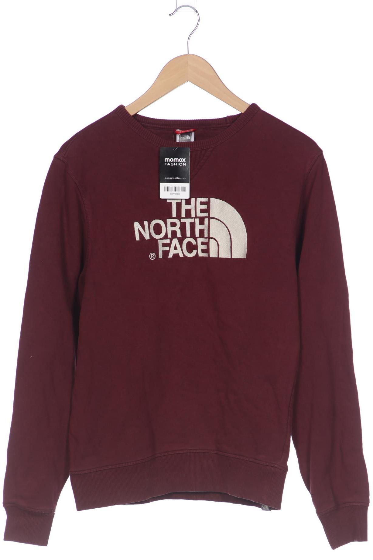 

The North Face Herren Sweatshirt, bordeaux, Gr. 48
