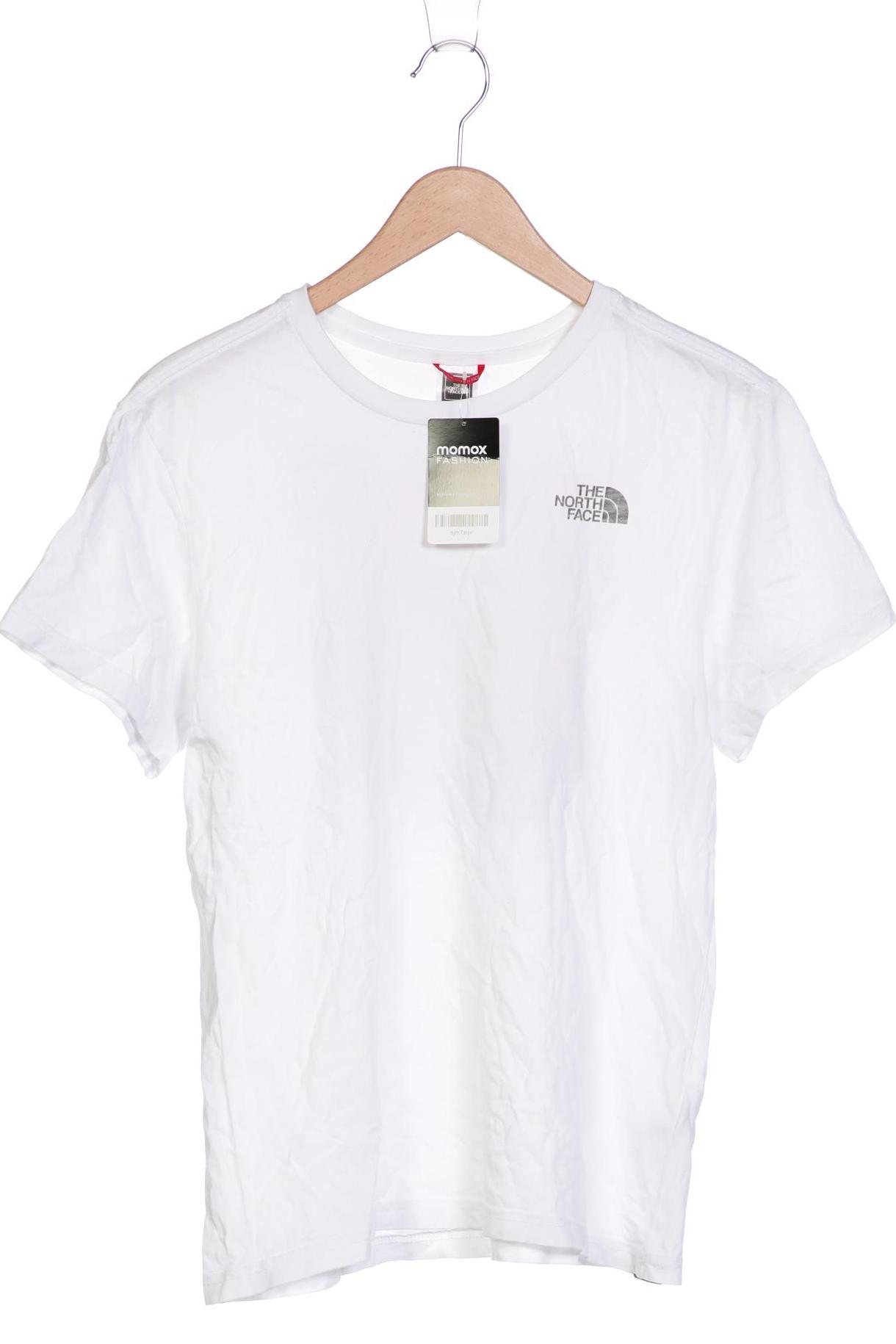 

The North Face Herren T-Shirt, weiß