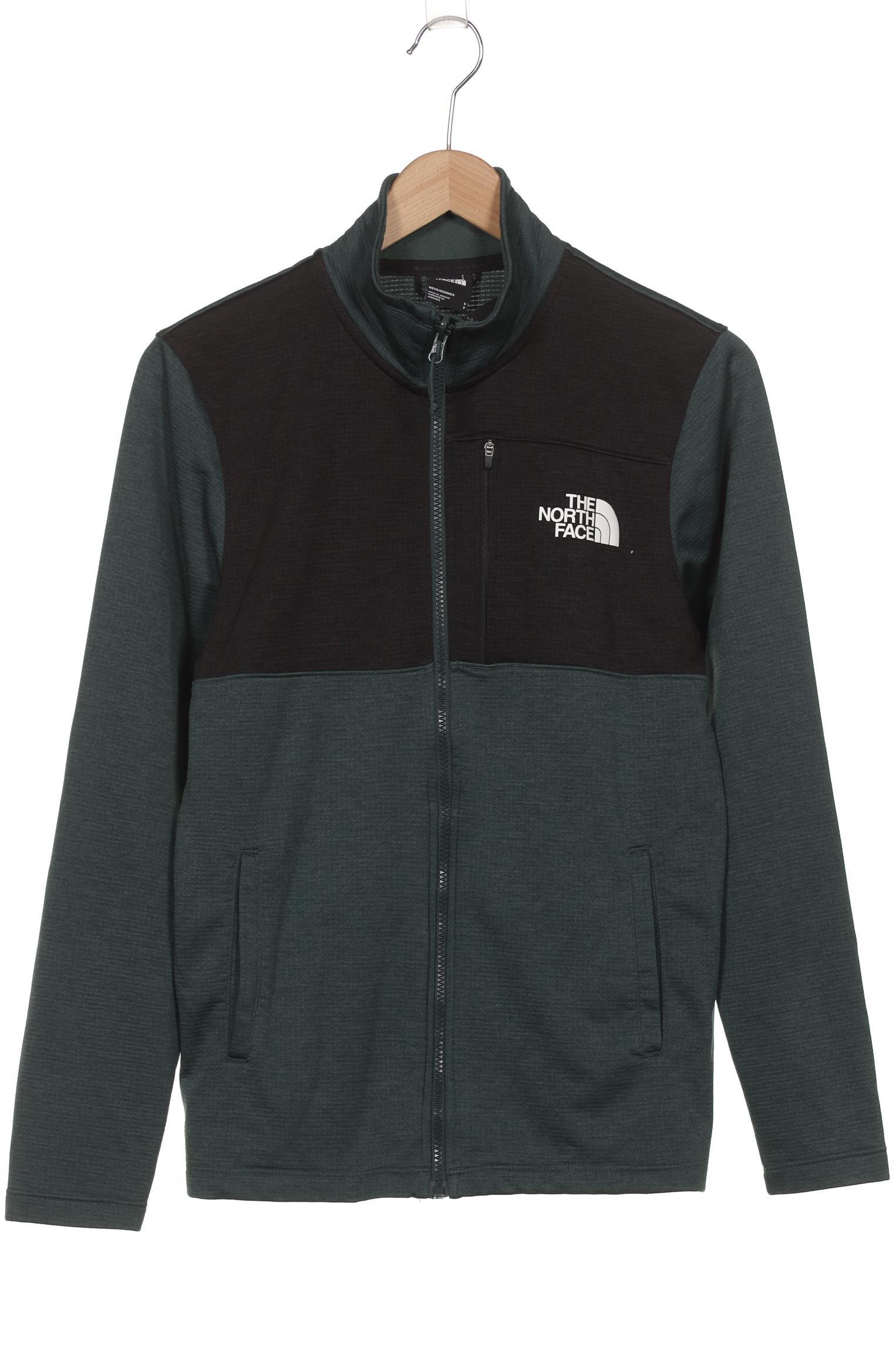

The North Face Herren Sweatshirt, grün, Gr. 46