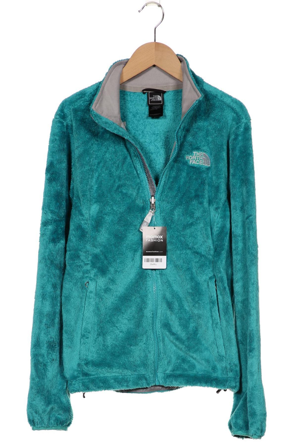 

The North Face Damen Jacke, türkis, Gr. 36