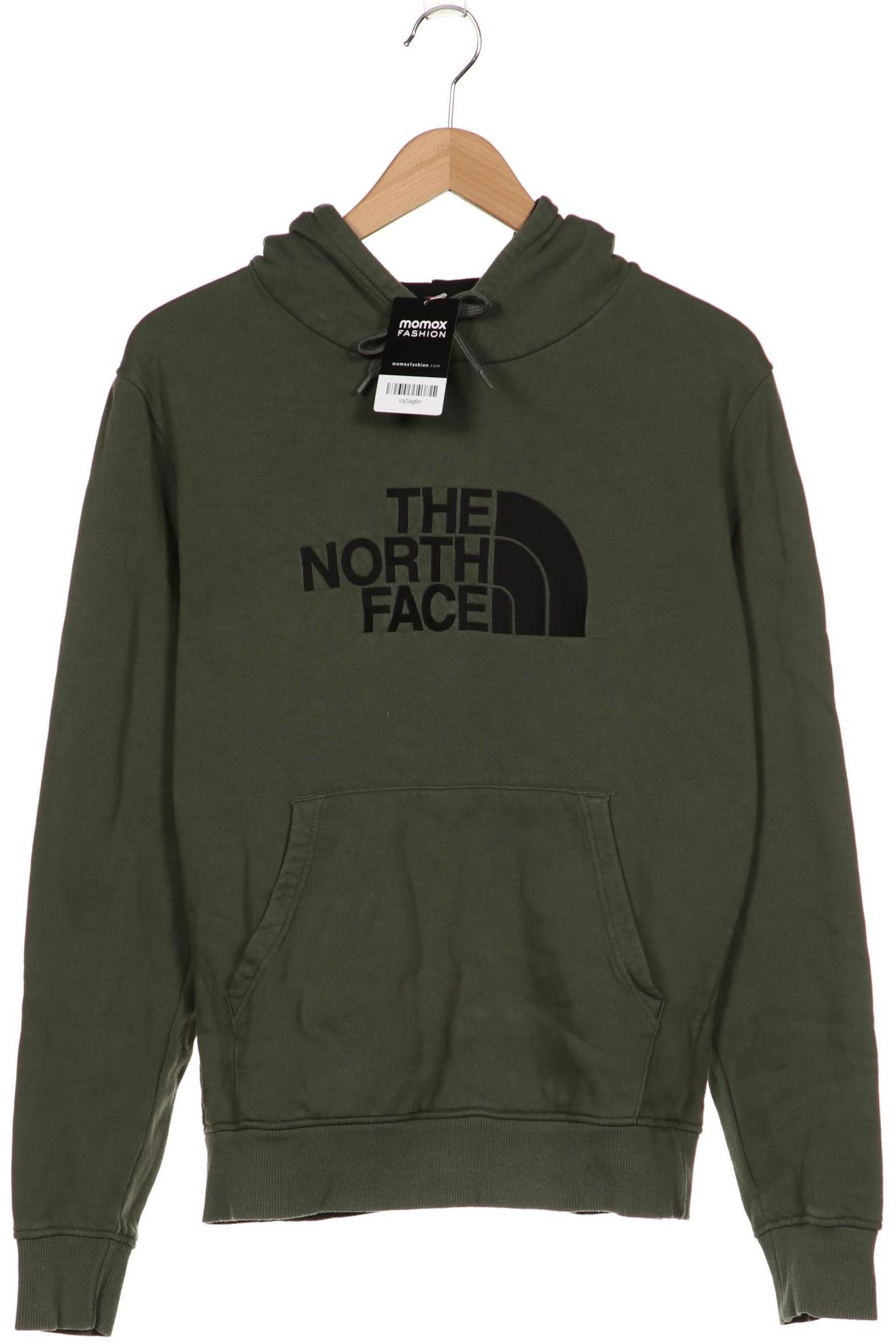 

The North Face Herren Kapuzenpullover, grün