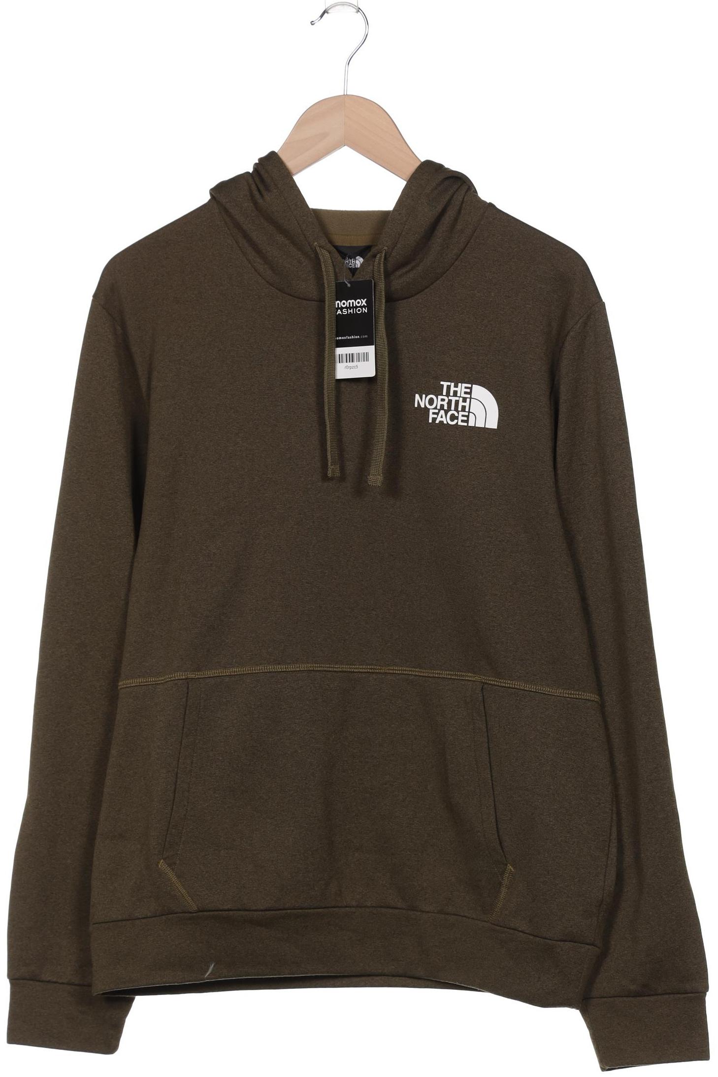 

The North Face Herren Kapuzenpullover, grün, Gr. 48
