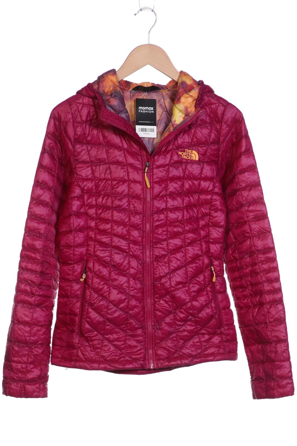 

The North Face Damen Jacke, bordeaux