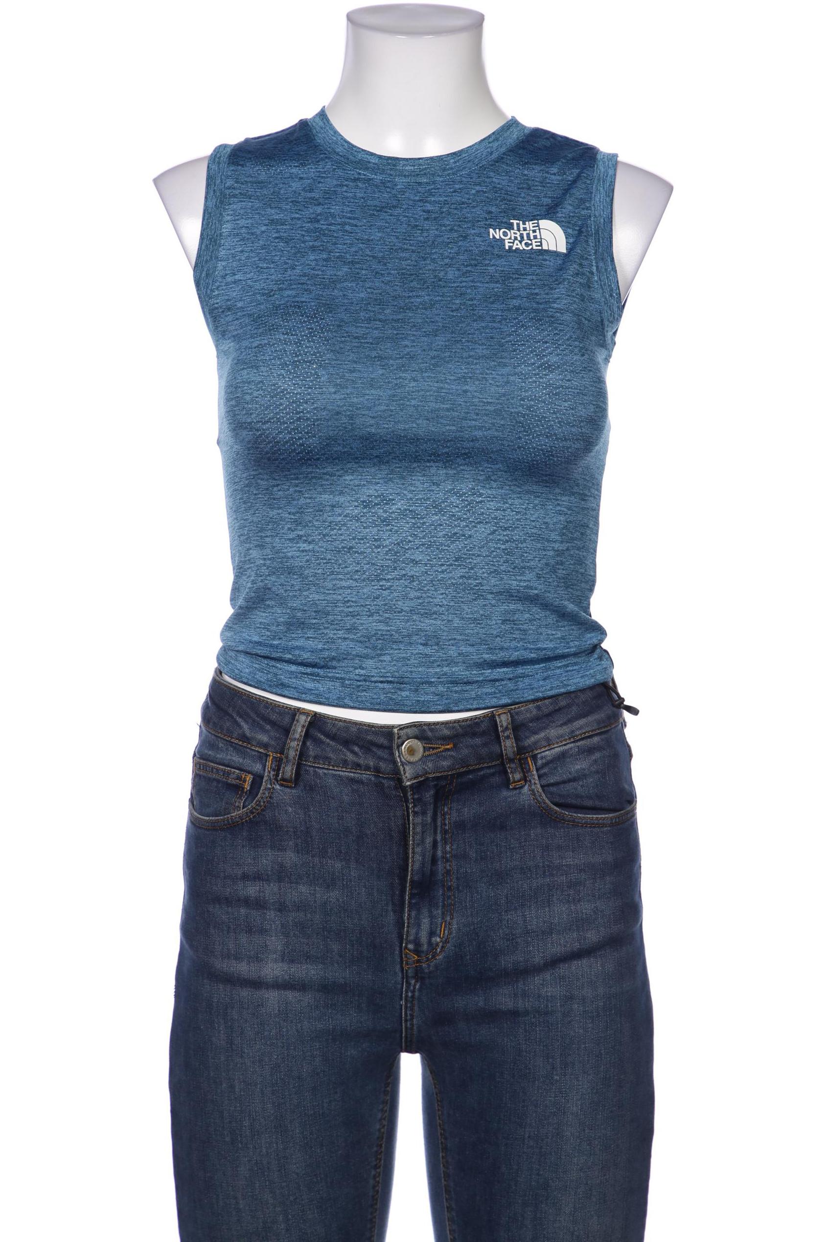 

The North Face Damen Top, blau, Gr. 34
