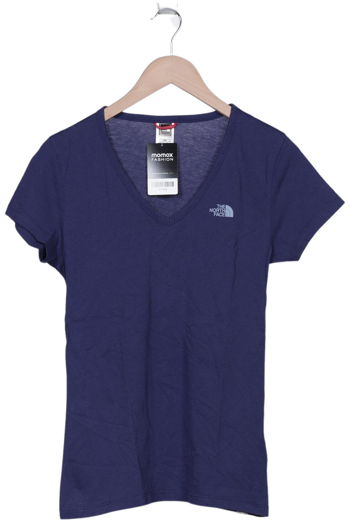 

The North Face Damen T-Shirt, marineblau, Gr. 38