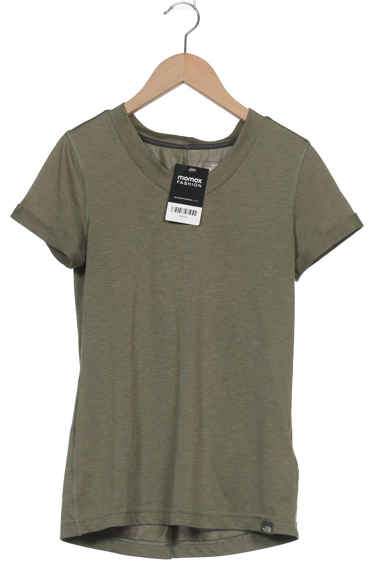 

The North Face Damen T-Shirt, grün, Gr. 36