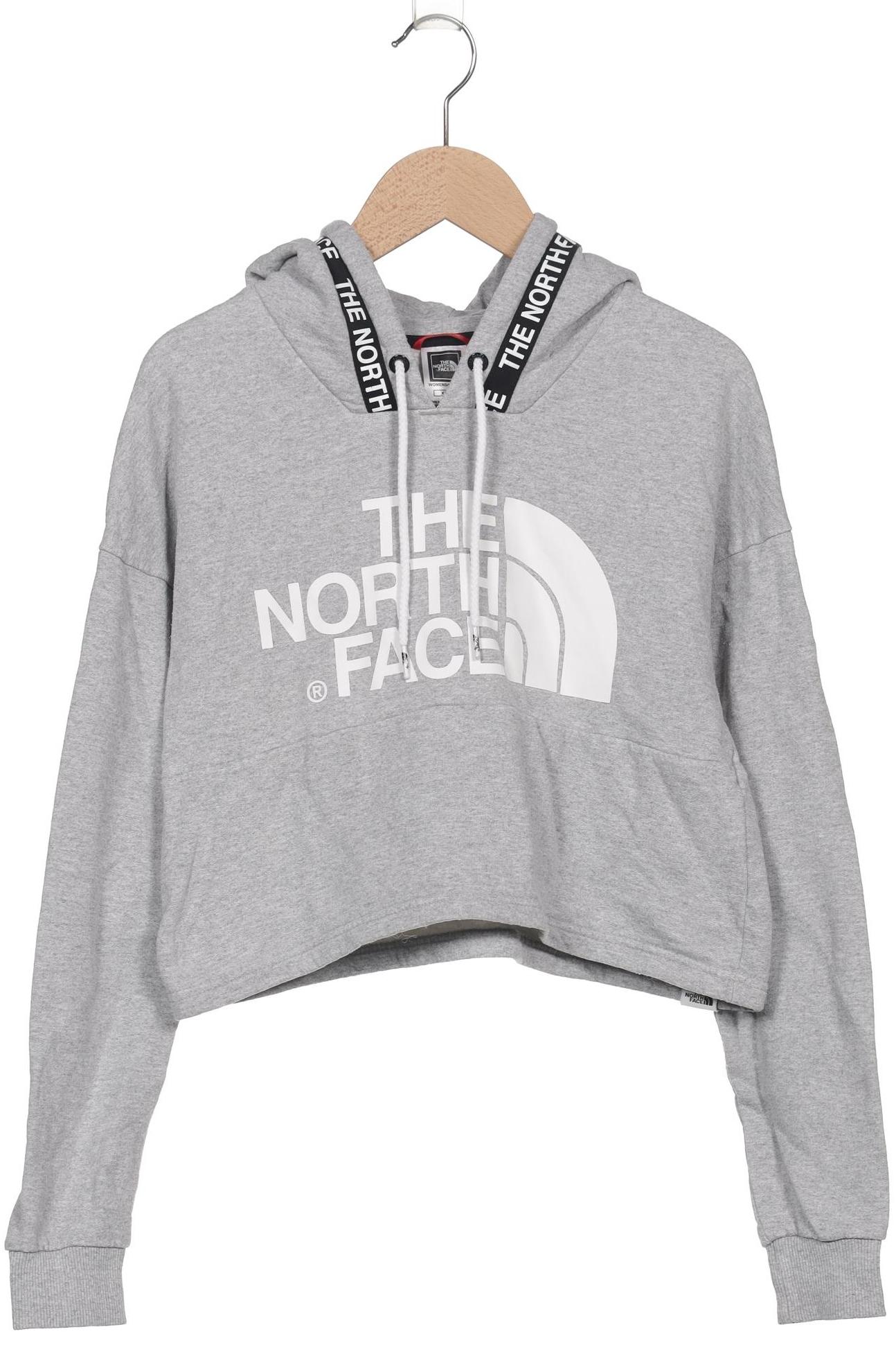 

The North Face Damen Kapuzenpullover, grau, Gr. 34