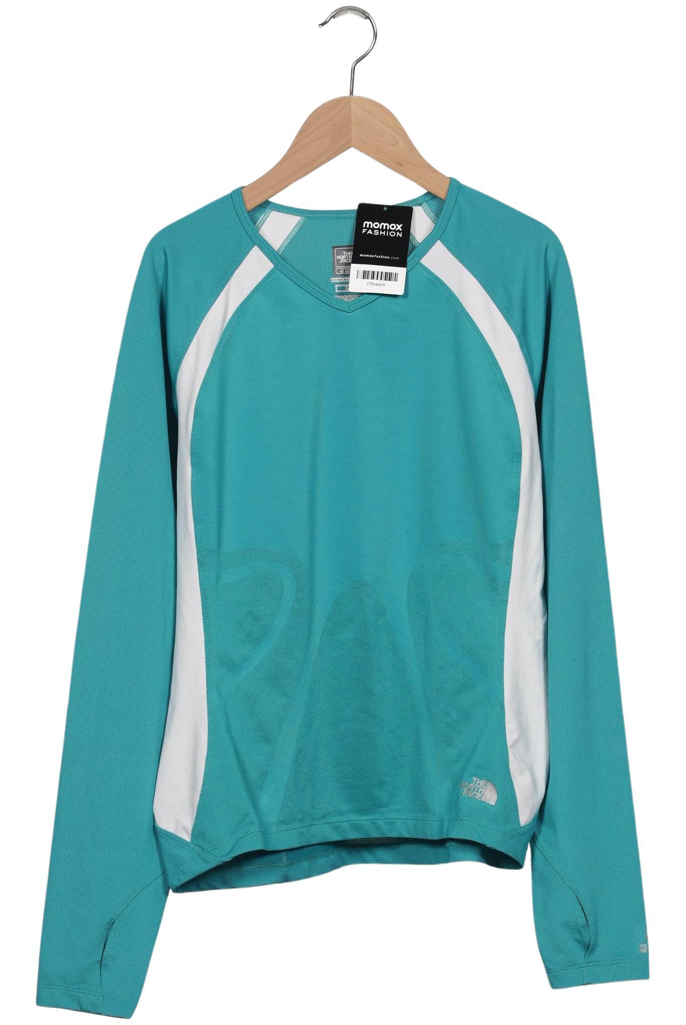 

The North Face Damen Langarmshirt, türkis, Gr. 42
