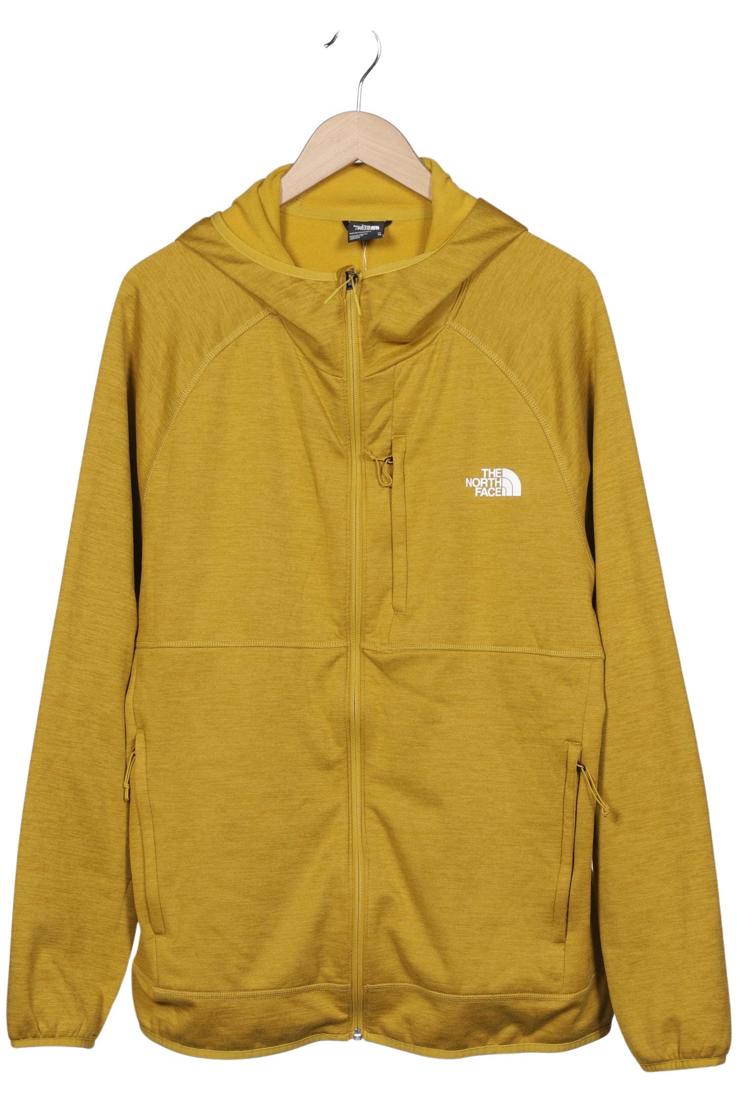 

The North Face Herren Kapuzenpullover, gelb, Gr. 54