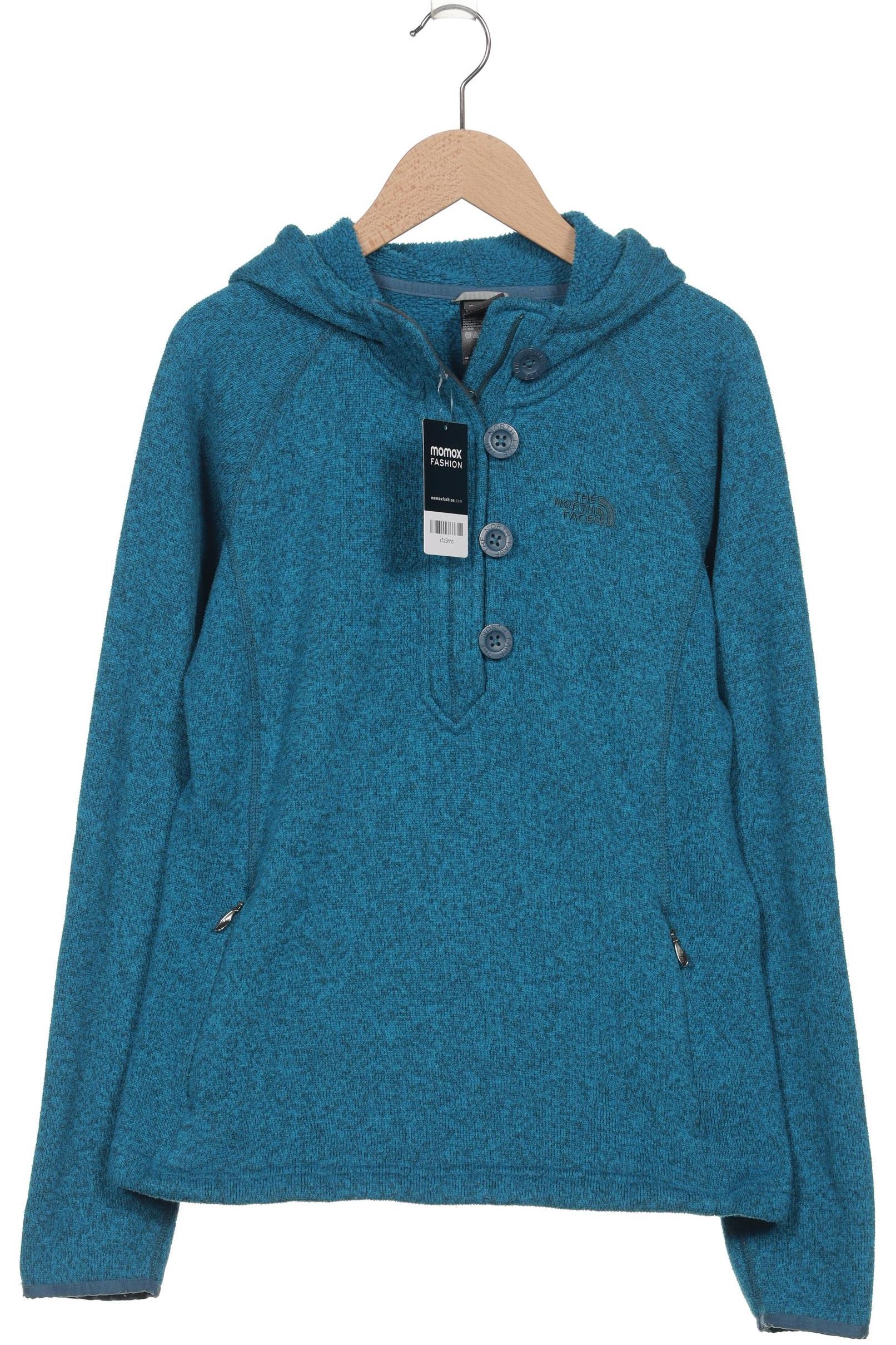 

The North Face Damen Kapuzenpullover, türkis, Gr. 38