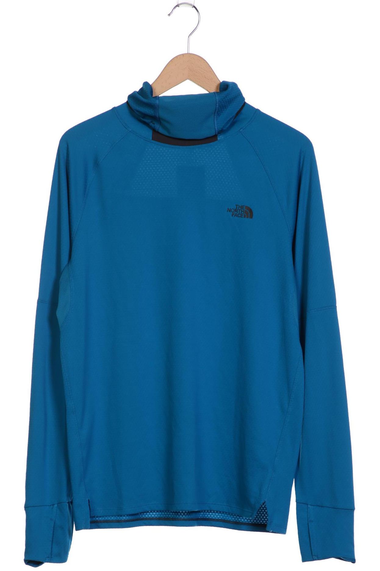 

The North Face Herren Langarmshirt, blau, Gr. 48