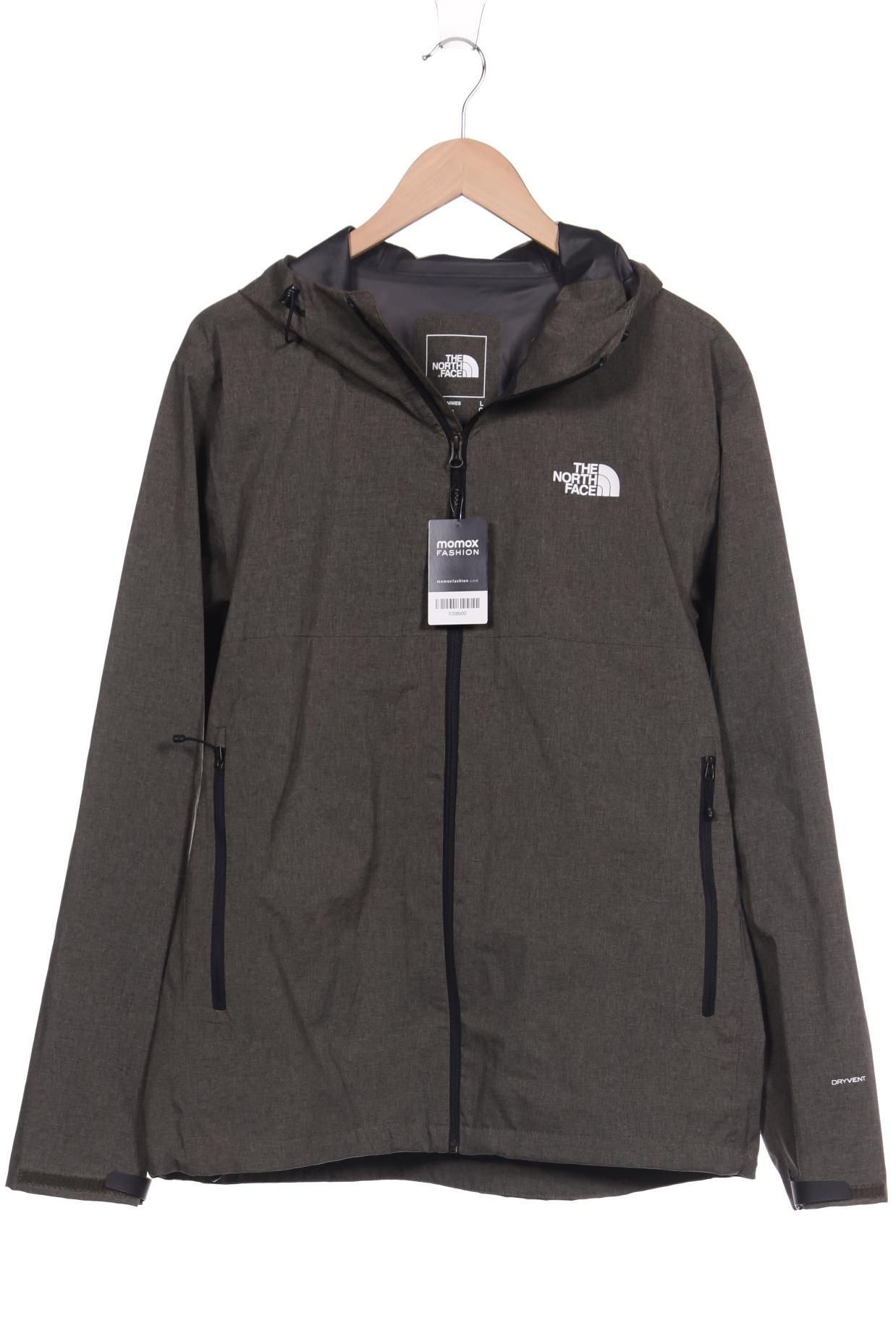 

The North Face Herren Jacke, grün