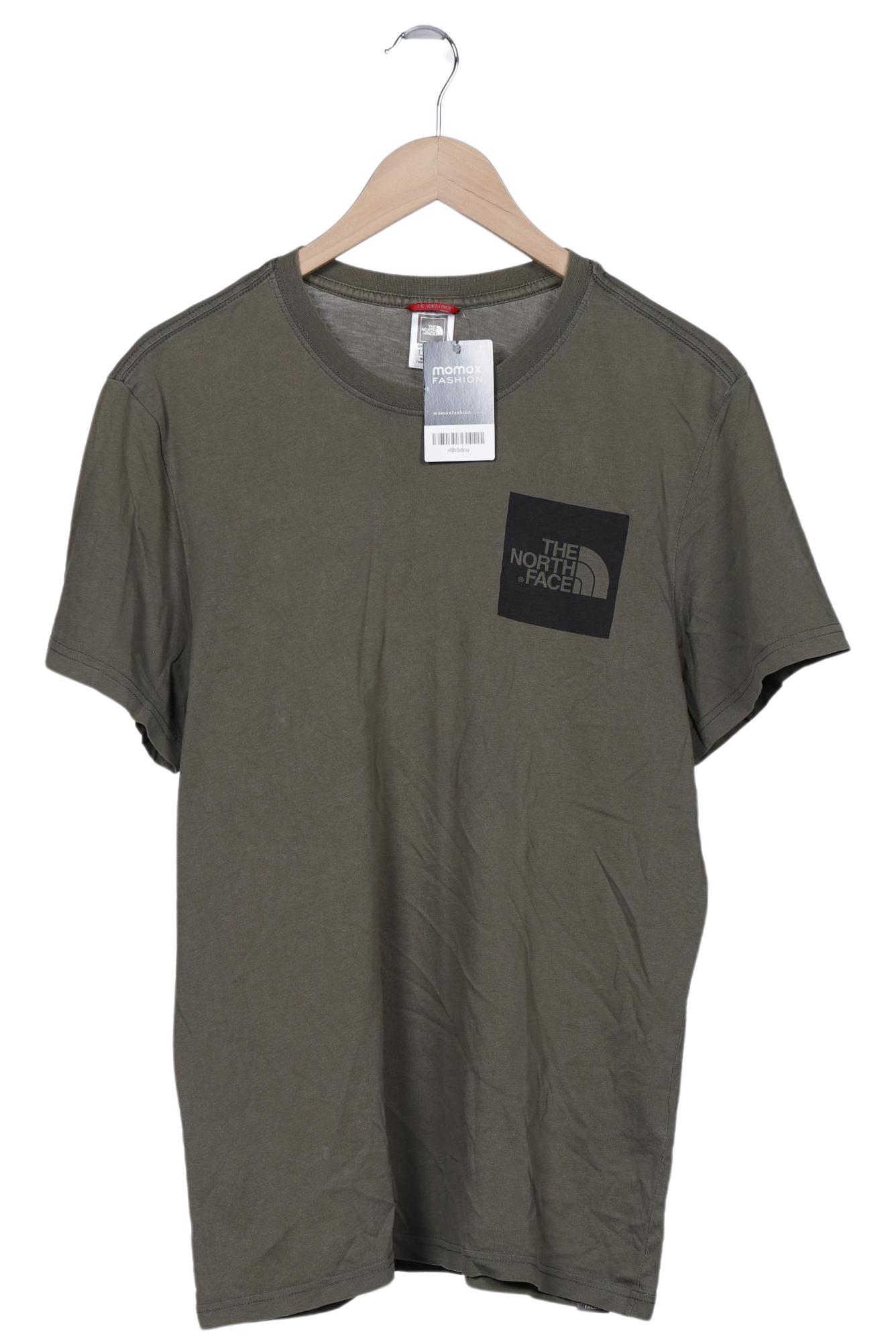 

The North Face Herren T-Shirt, grün, Gr. 52
