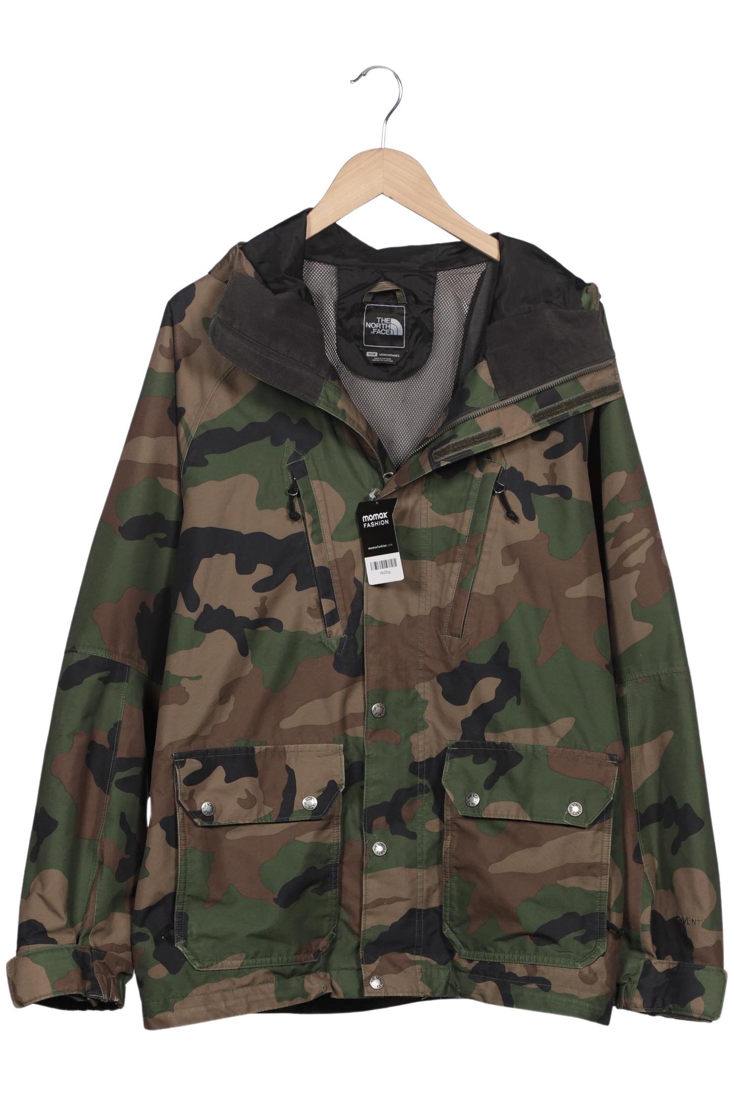 

The North Face Herren Jacke, grün, Gr. 48