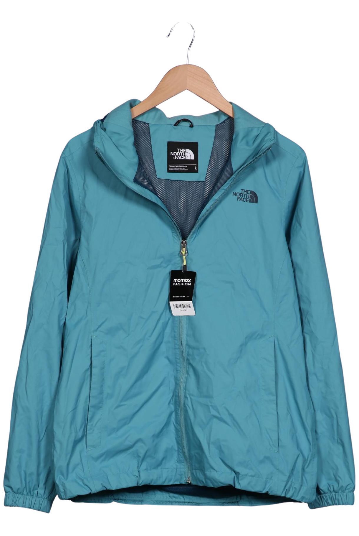

The North Face Damen Jacke, türkis, Gr. 42