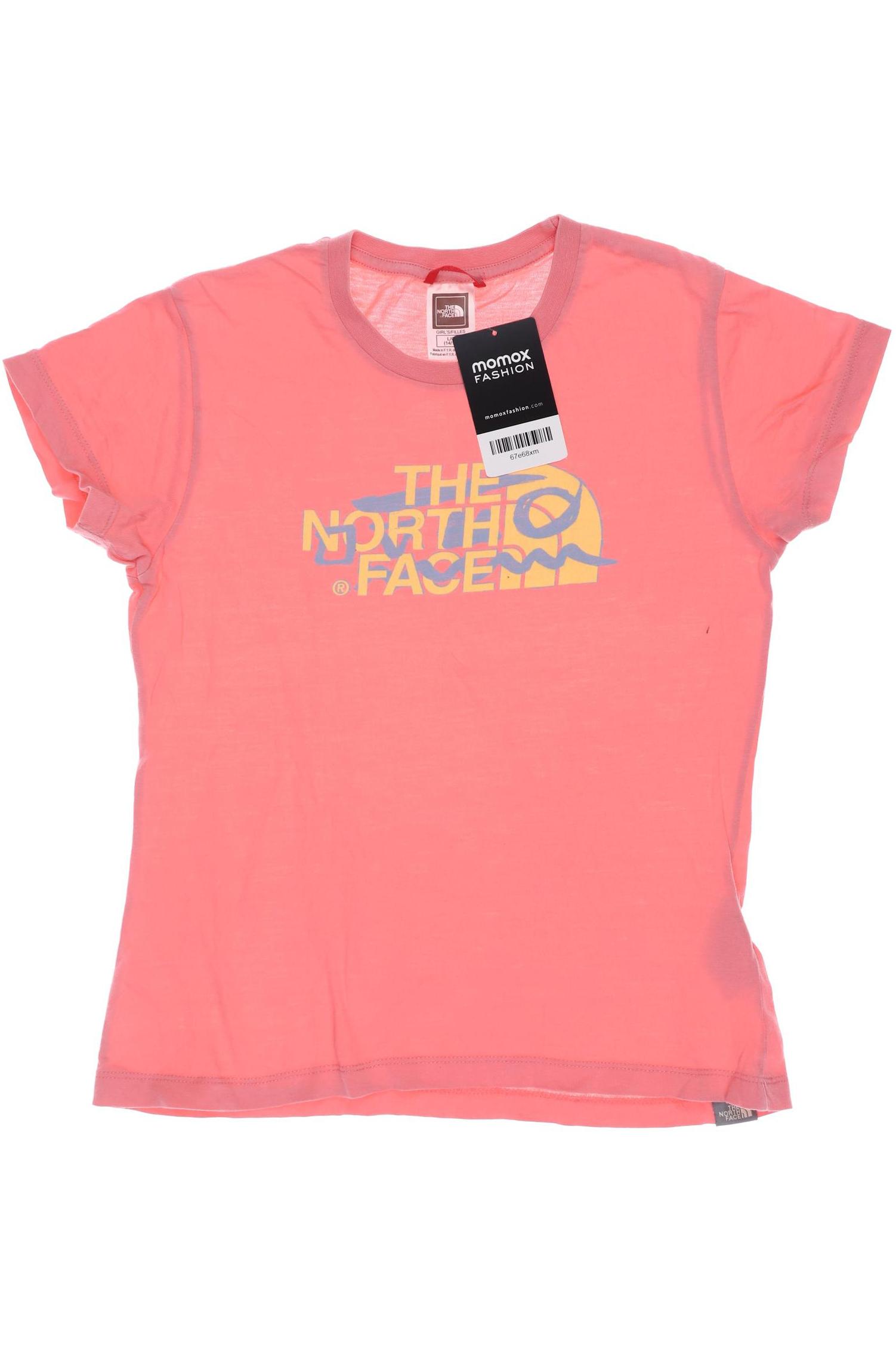 

The North Face Damen T-Shirt, pink, Gr. 158