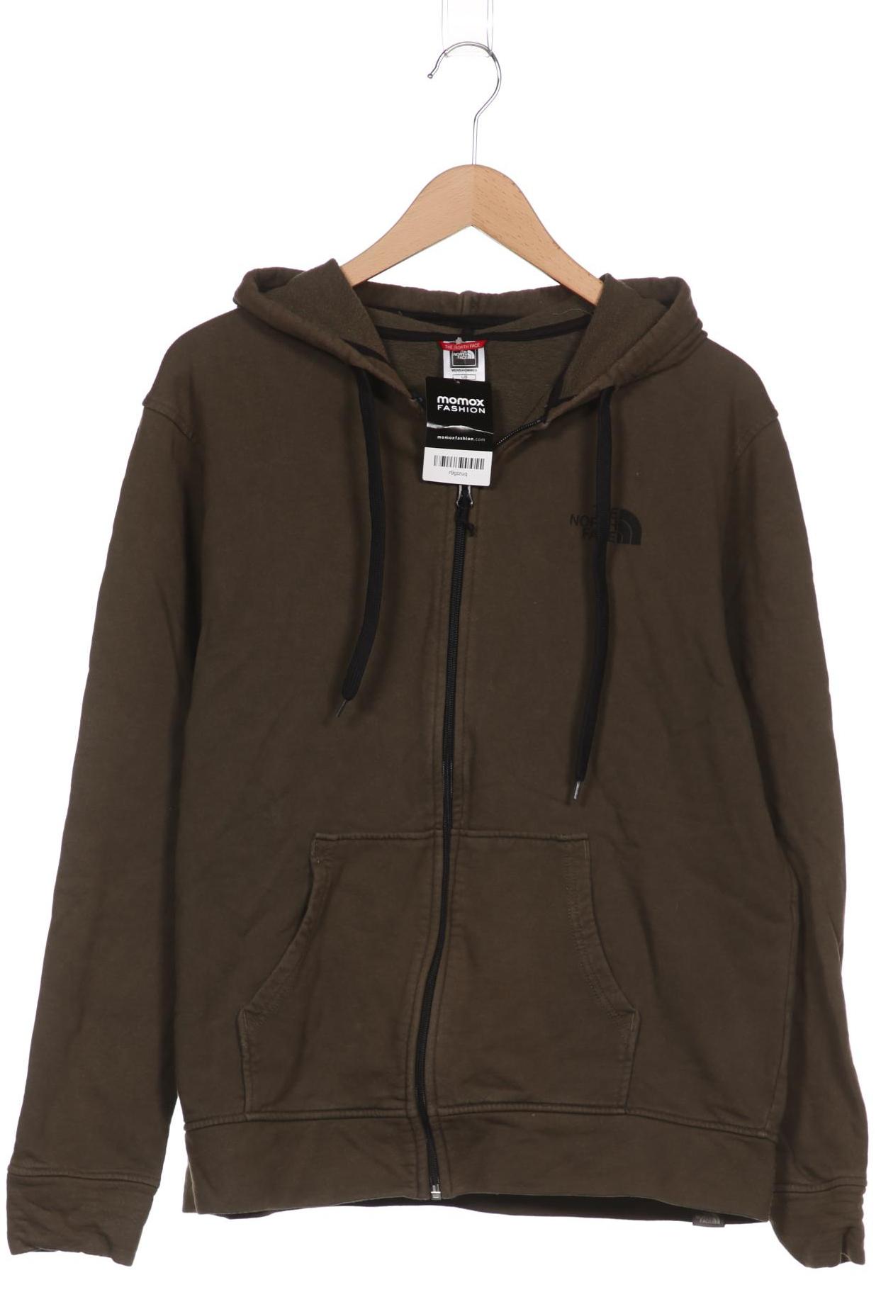 

The North Face Herren Kapuzenpullover, grün, Gr. 52