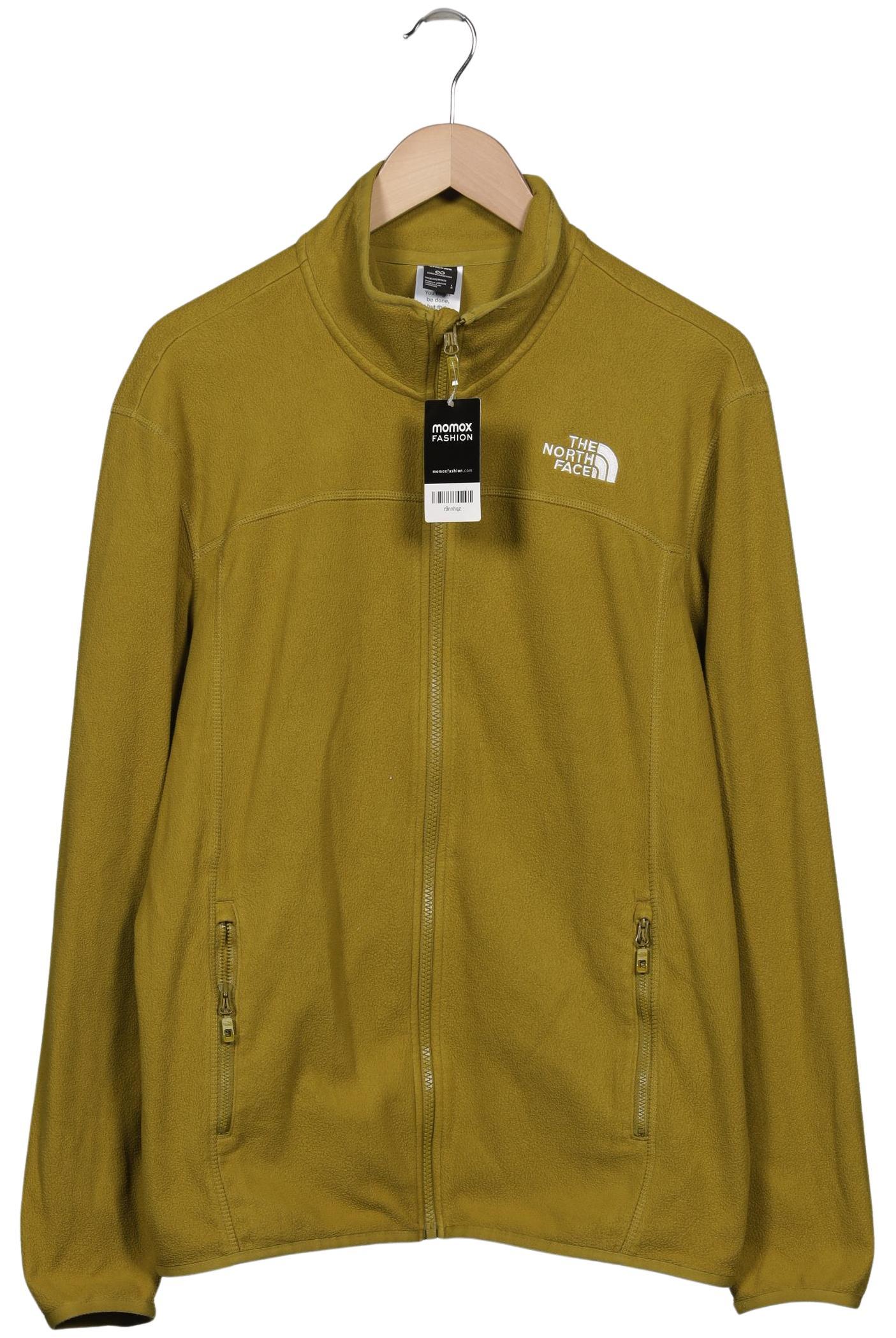 

The North Face Herren Sweatshirt, grün, Gr. 52