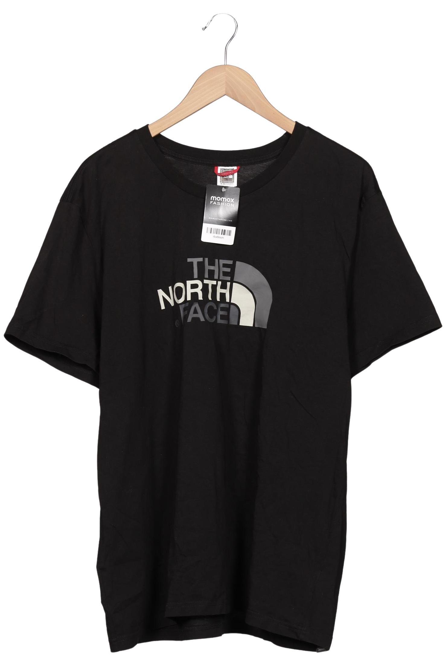 

The North Face Herren T-Shirt, schwarz, Gr. 54
