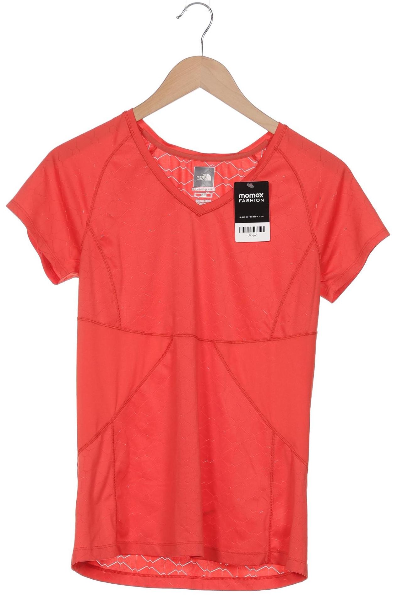 

The North Face Damen T-Shirt, rot, Gr. 38