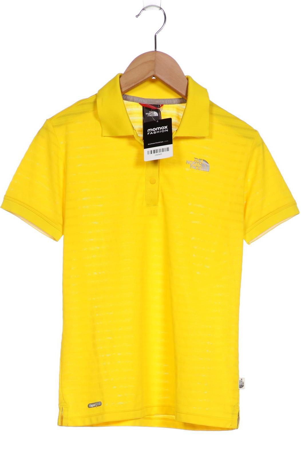 

The North Face Damen Poloshirt, gelb, Gr. 34