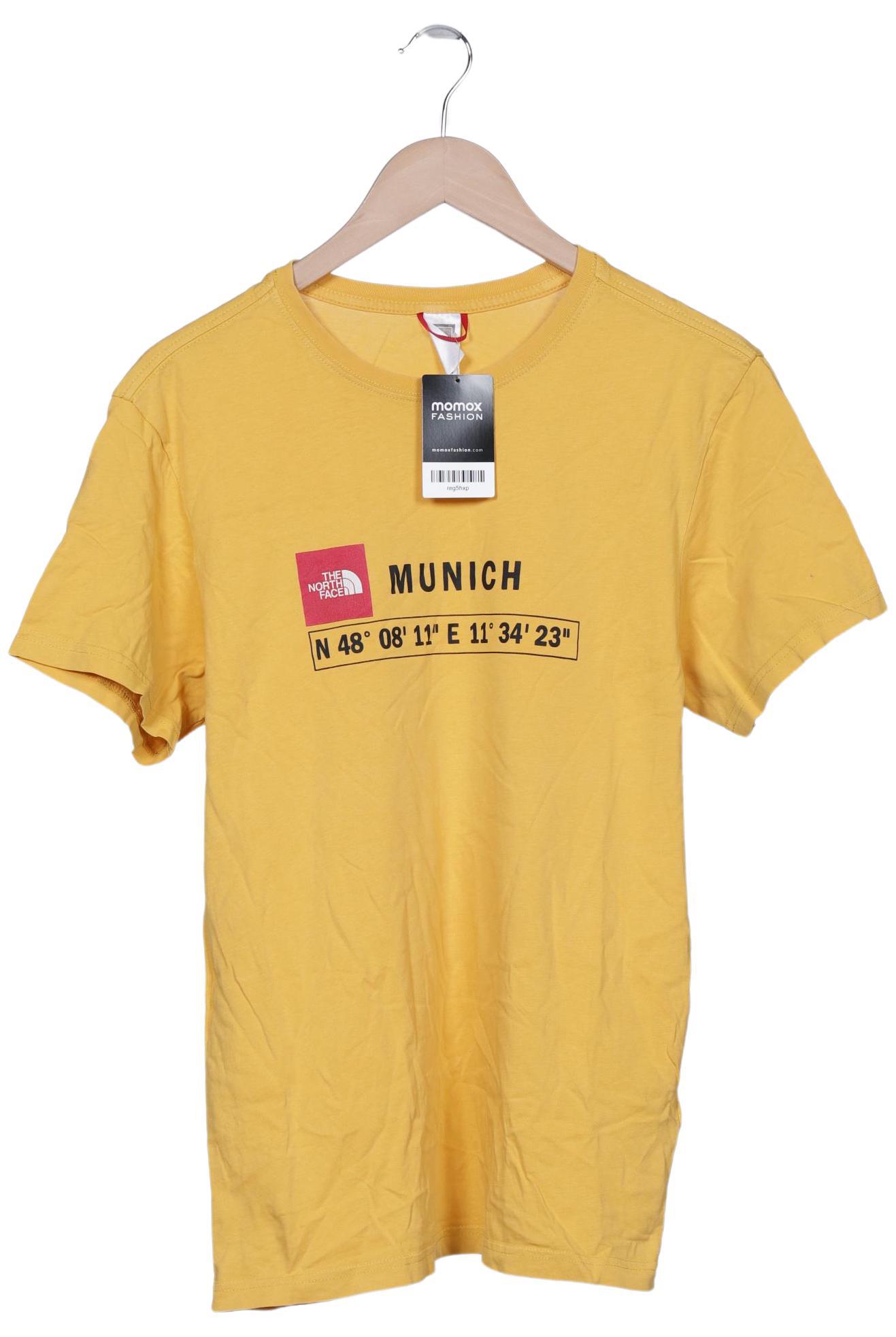 

The North Face Herren T-Shirt, gelb, Gr. 48