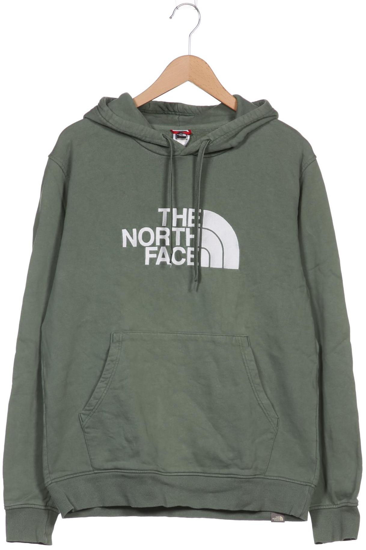 

The North Face Herren Kapuzenpullover, grün, Gr. 52