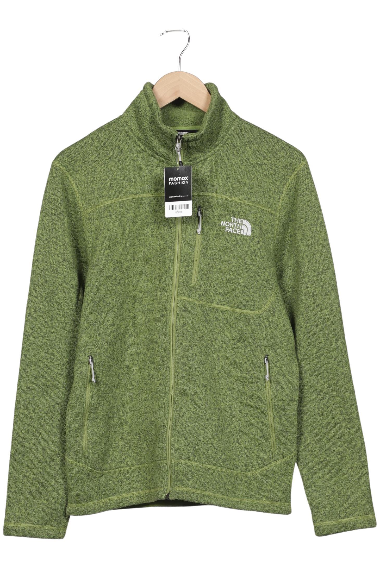 

The North Face Herren Sweatshirt, grün, Gr. 48