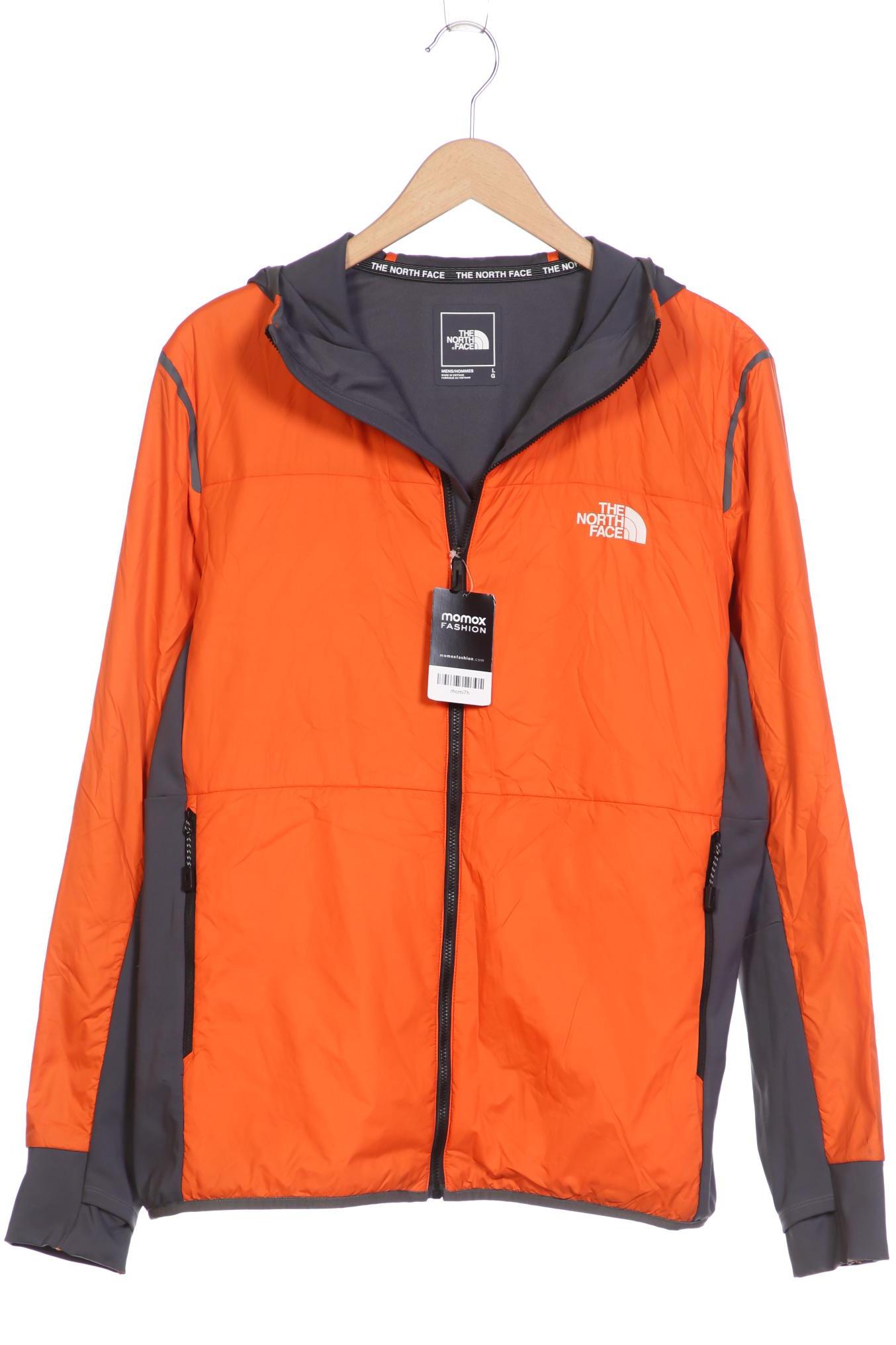 

The North Face Herren Jacke, orange