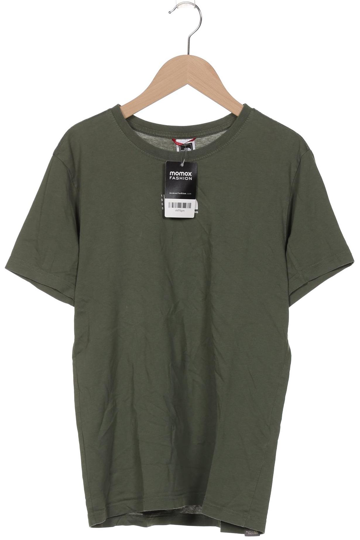 

The North Face Herren T-Shirt, grün, Gr. 44