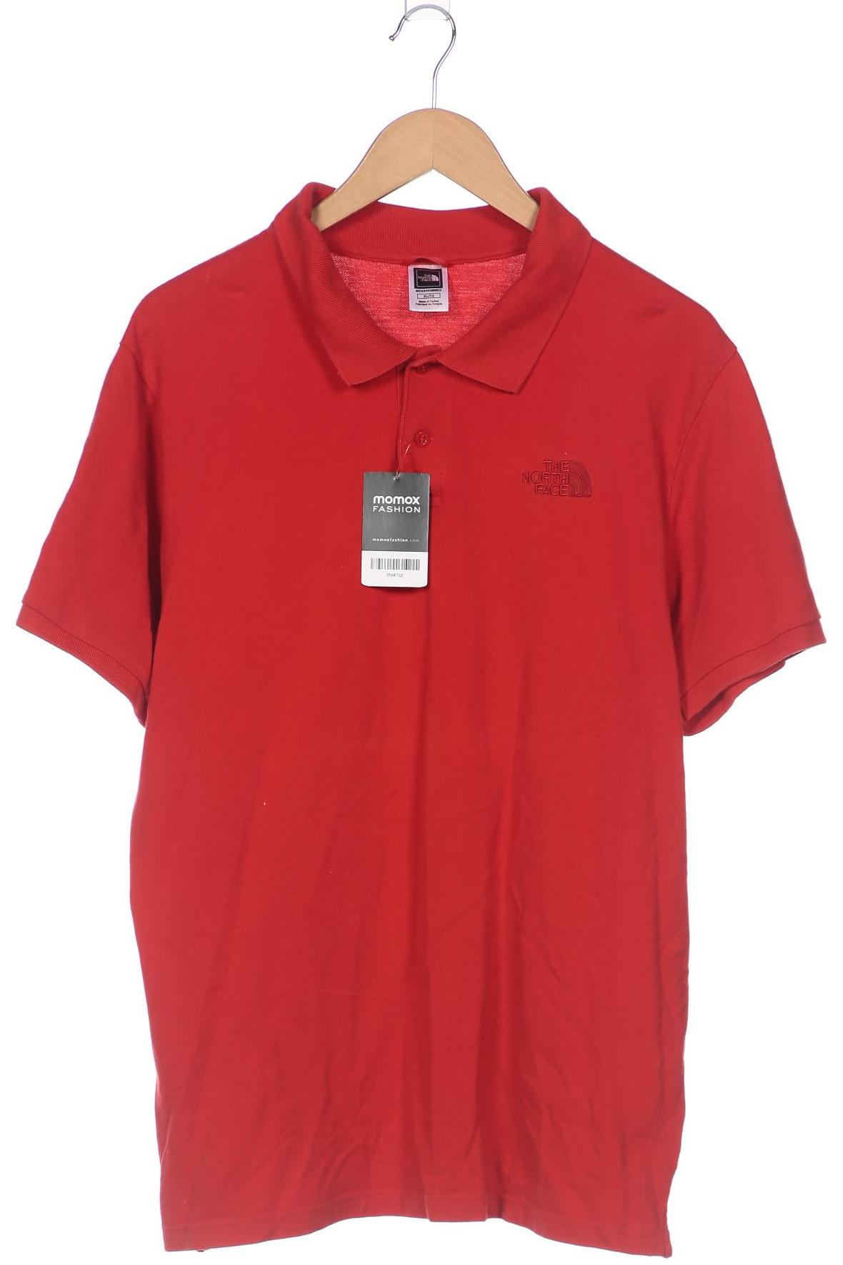 

The North Face Herren Poloshirt, rot, Gr. 54