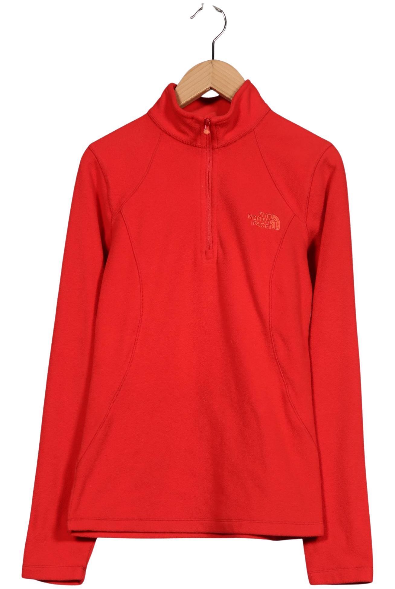 

The North Face Damen Langarmshirt, rot, Gr. 34