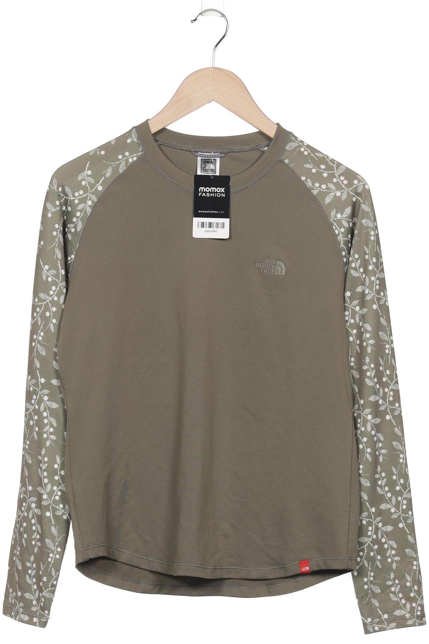 

The North Face Damen Langarmshirt, grün, Gr. 38