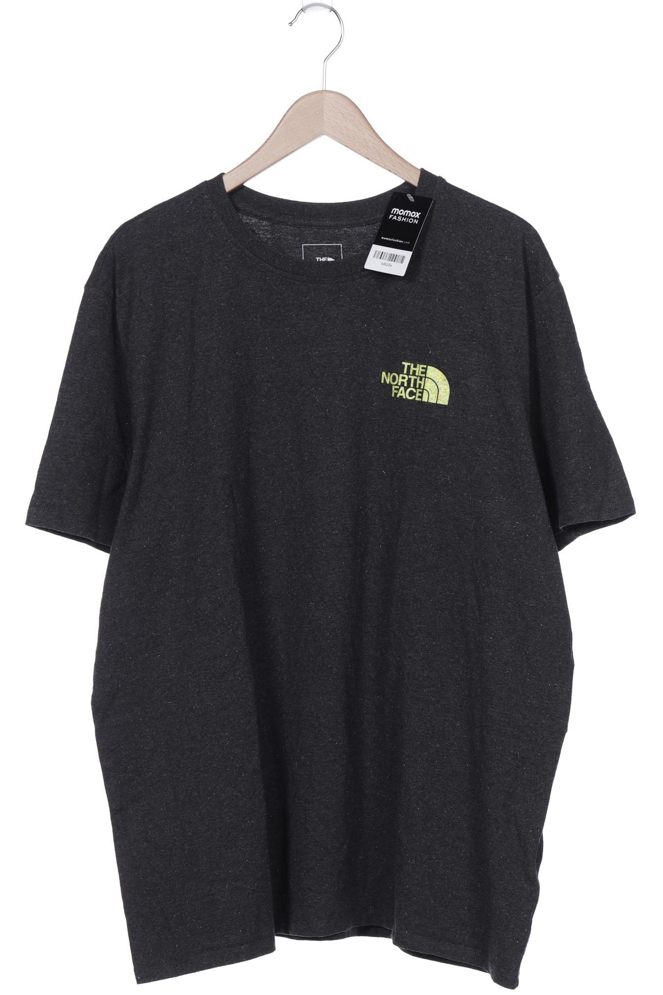 

The North Face Herren T-Shirt, grau, Gr. 56