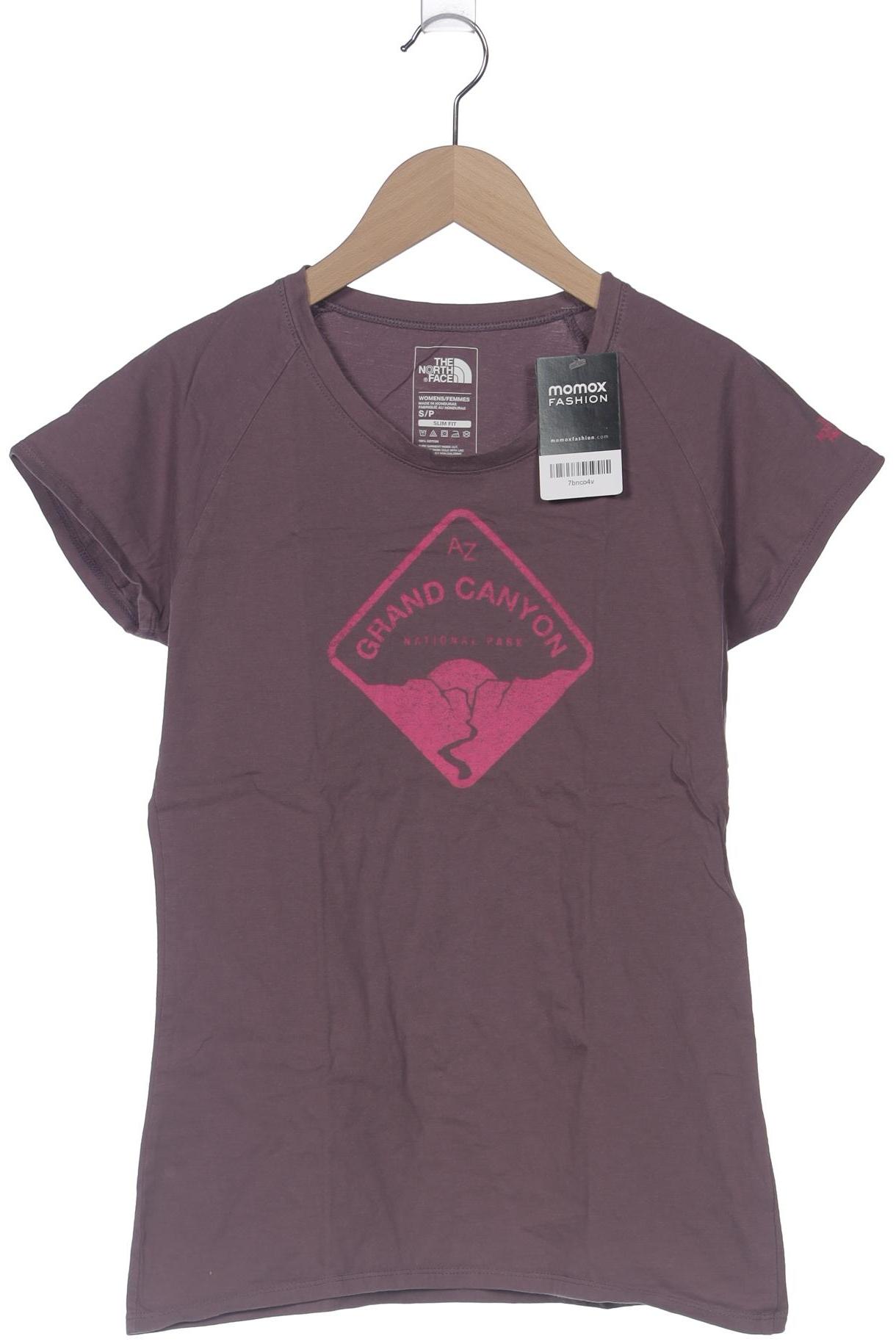 

The North Face Damen T-Shirt, flieder, Gr. 36