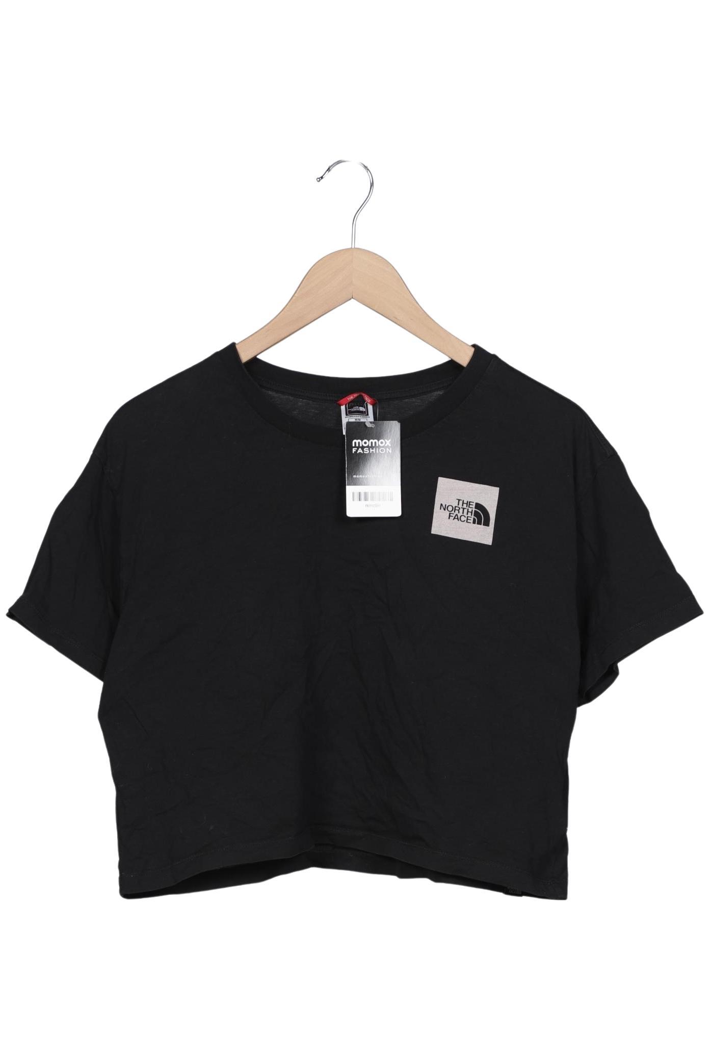 

The North Face Damen T-Shirt, schwarz, Gr. 38