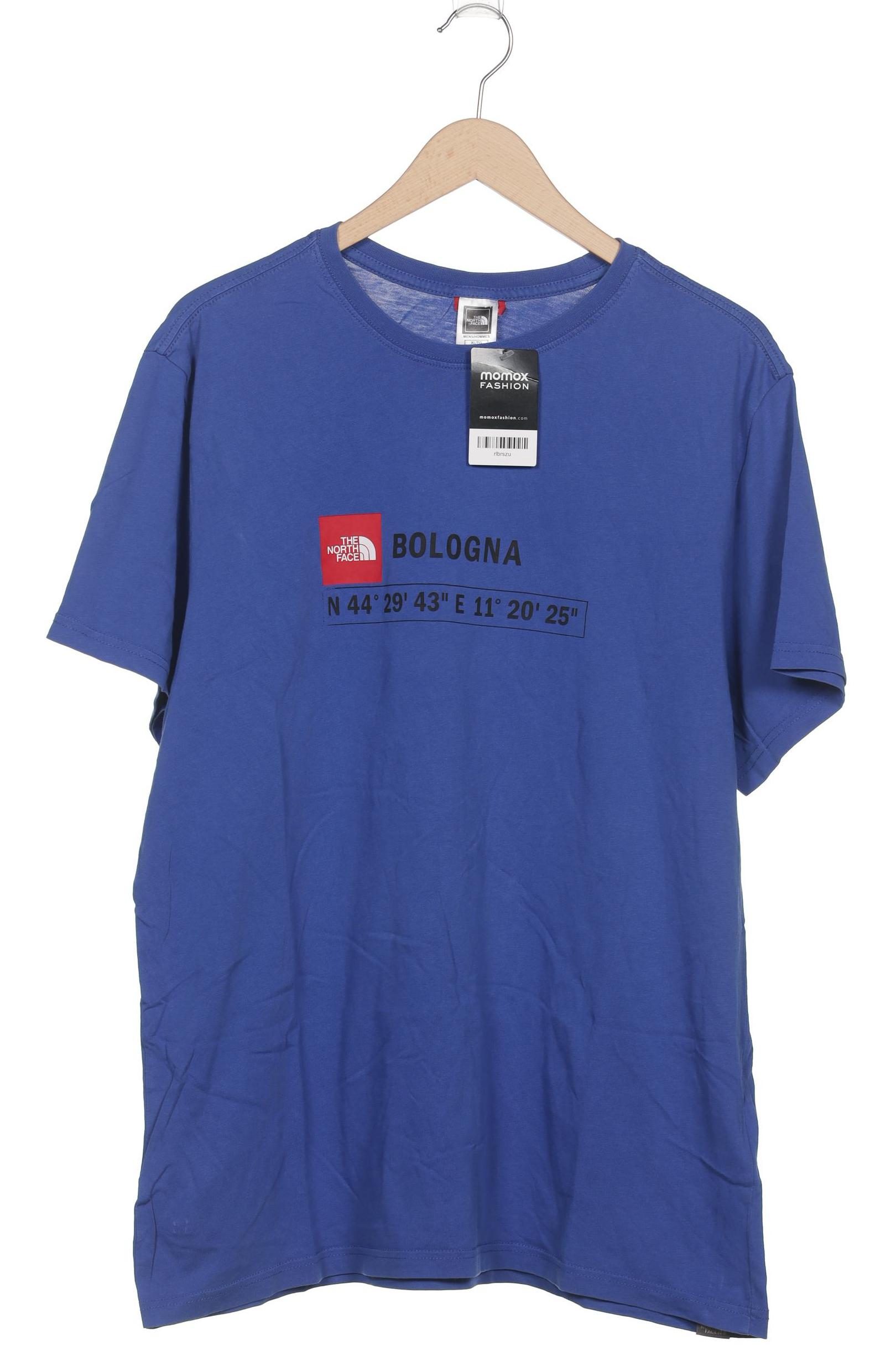 

The North Face Herren T-Shirt, blau, Gr. 54