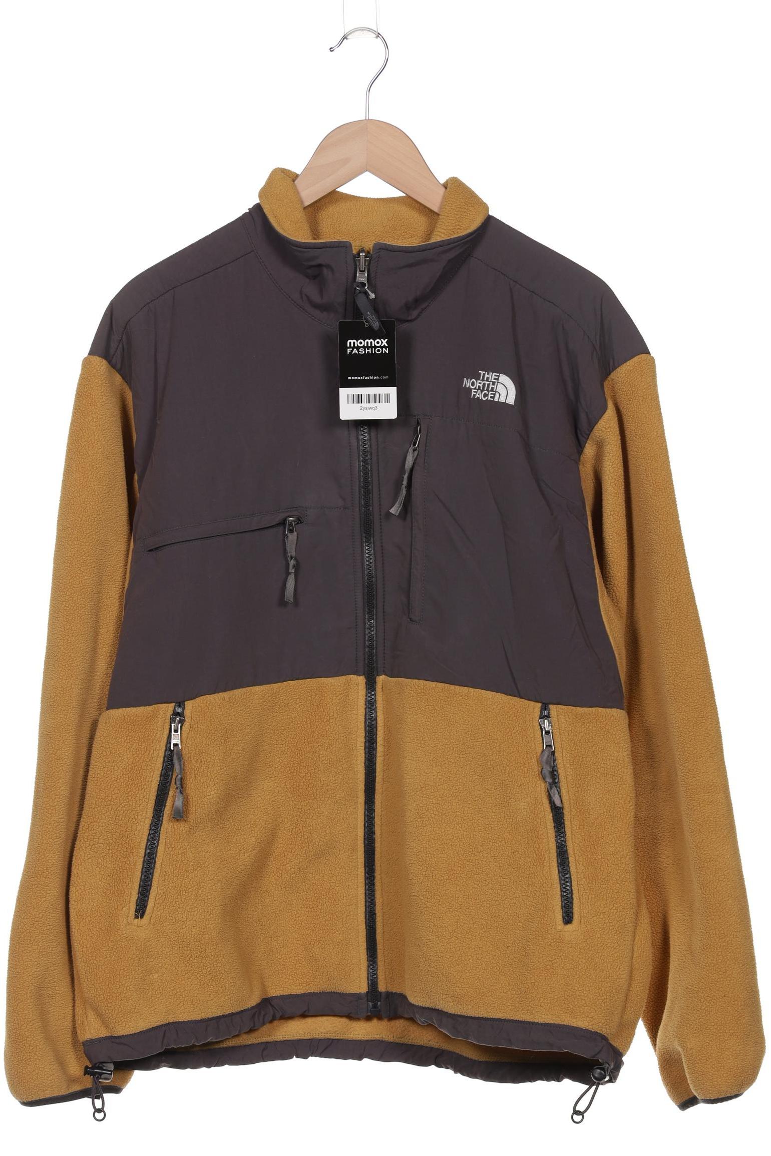 

The North Face Herren Sweatshirt, gelb, Gr. 52